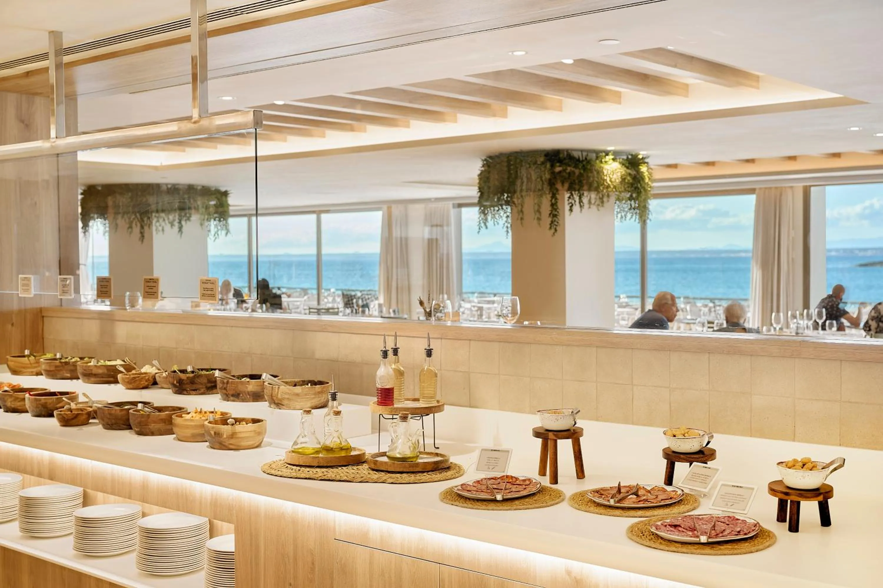 Restaurant/places to eat in Iberostar Selection Es Trenc -New Opening-