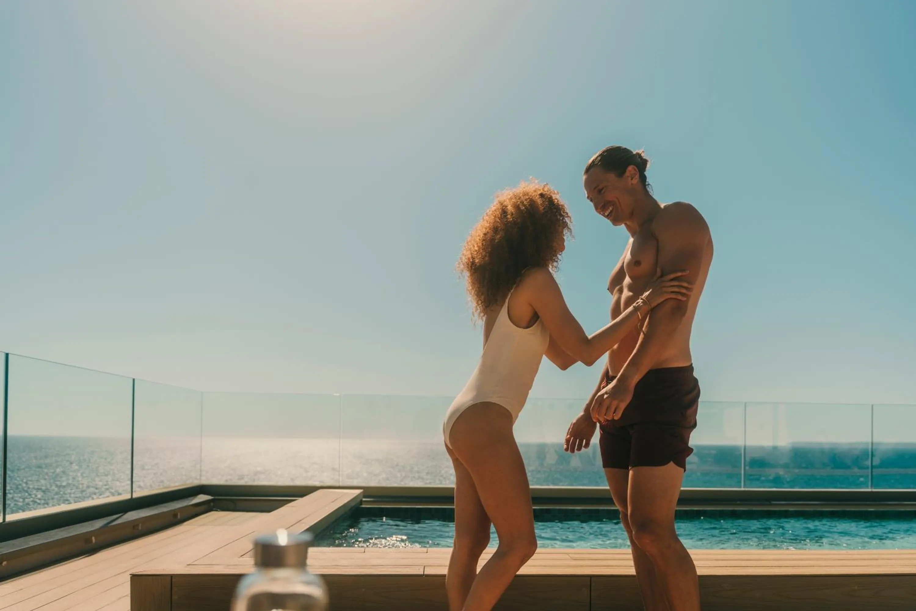 People in Iberostar Selection Es Trenc -New Opening-