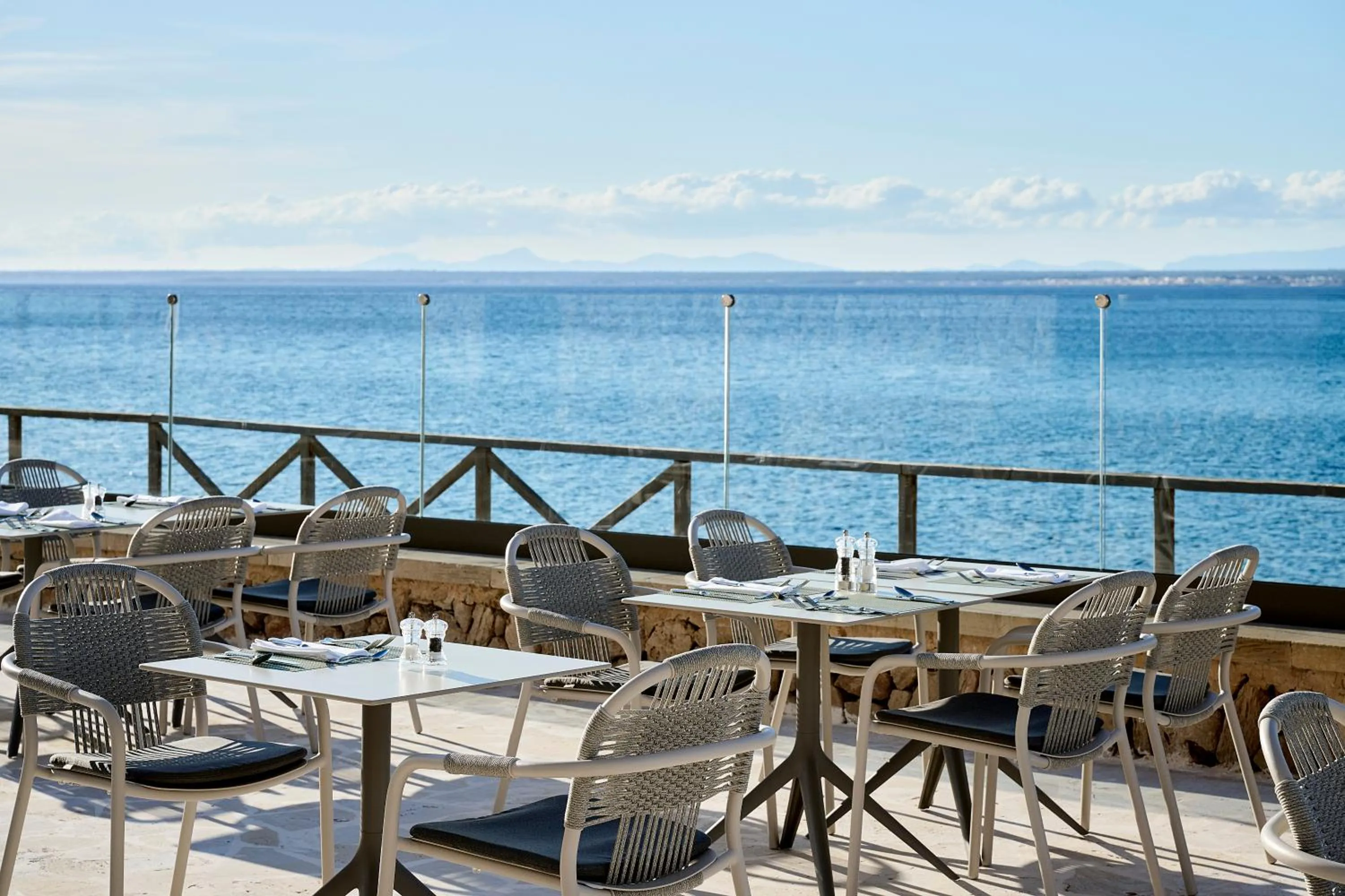 Restaurant/places to eat in Iberostar Selection Es Trenc -New Opening-