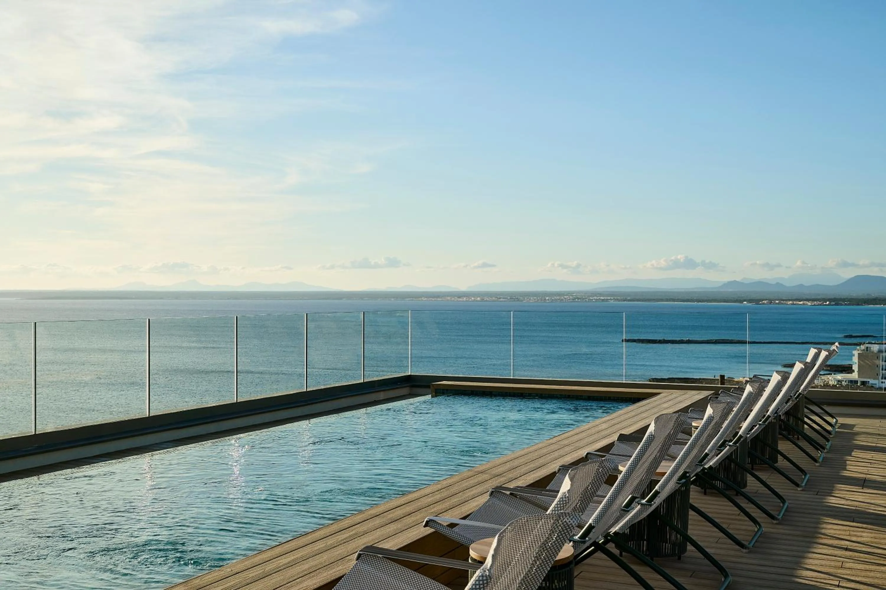 Swimming pool in Iberostar Selection Es Trenc -New Opening-