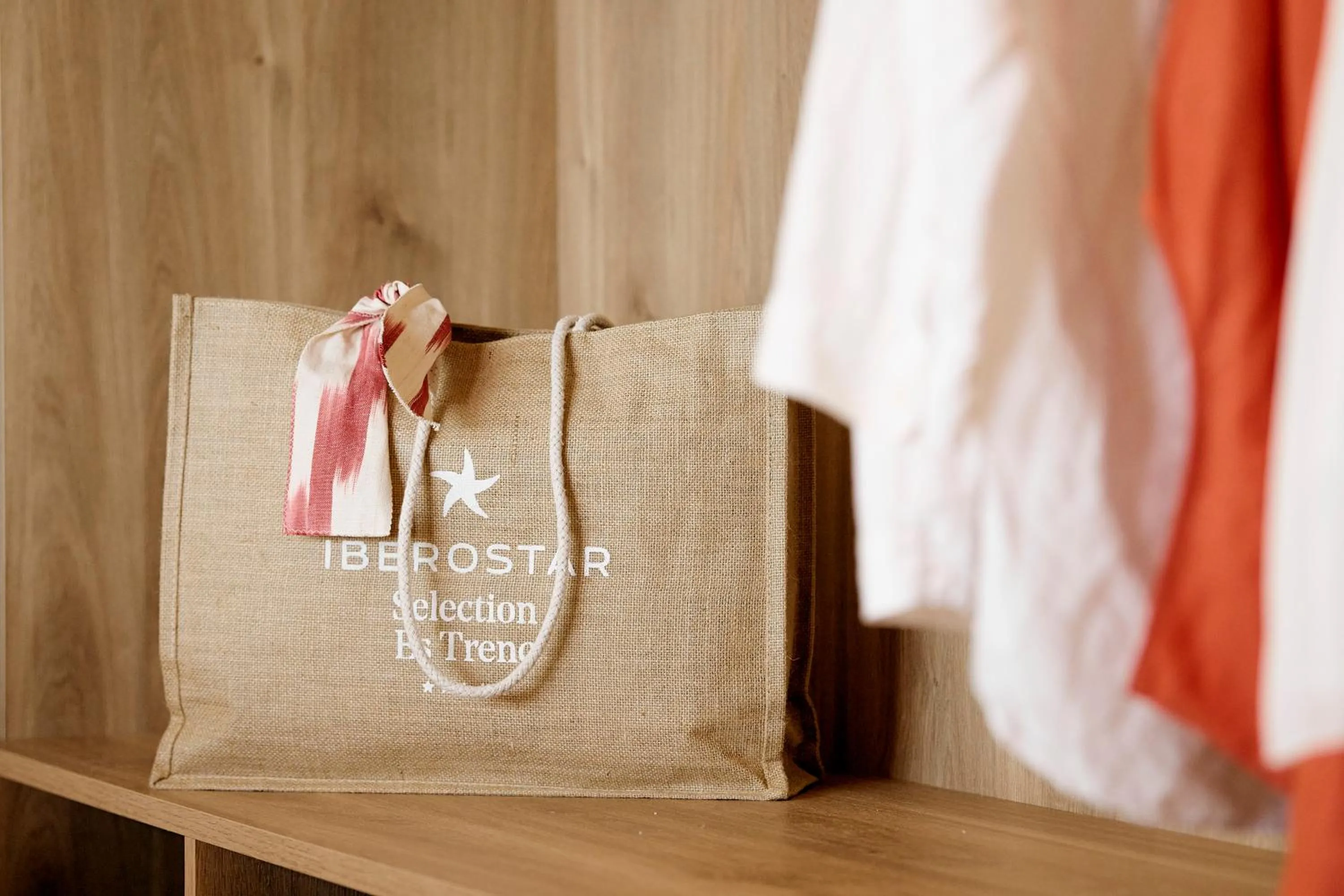 Decorative detail in Iberostar Selection Es Trenc -New Opening-