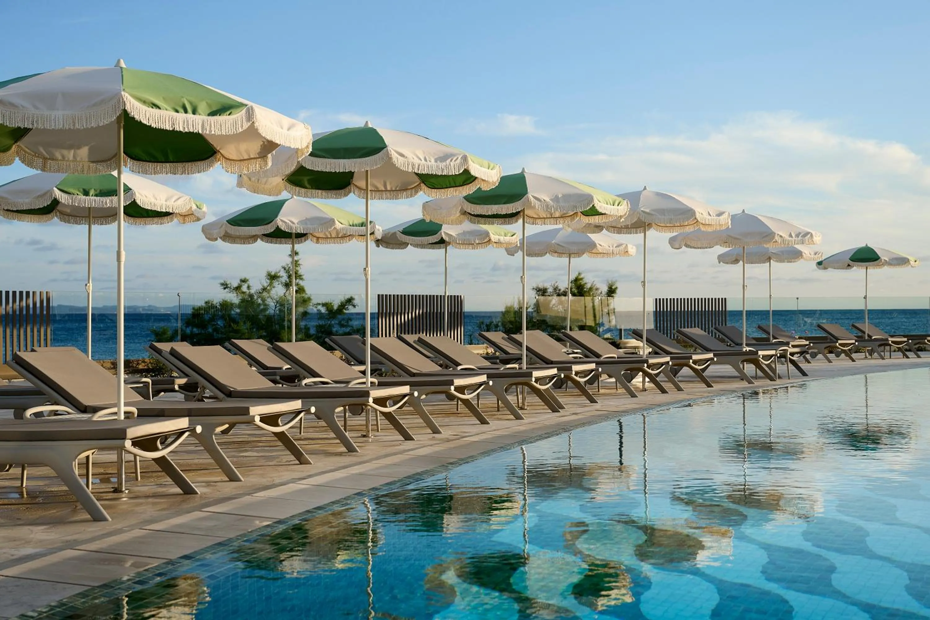Swimming pool in Iberostar Selection Es Trenc -New Opening-