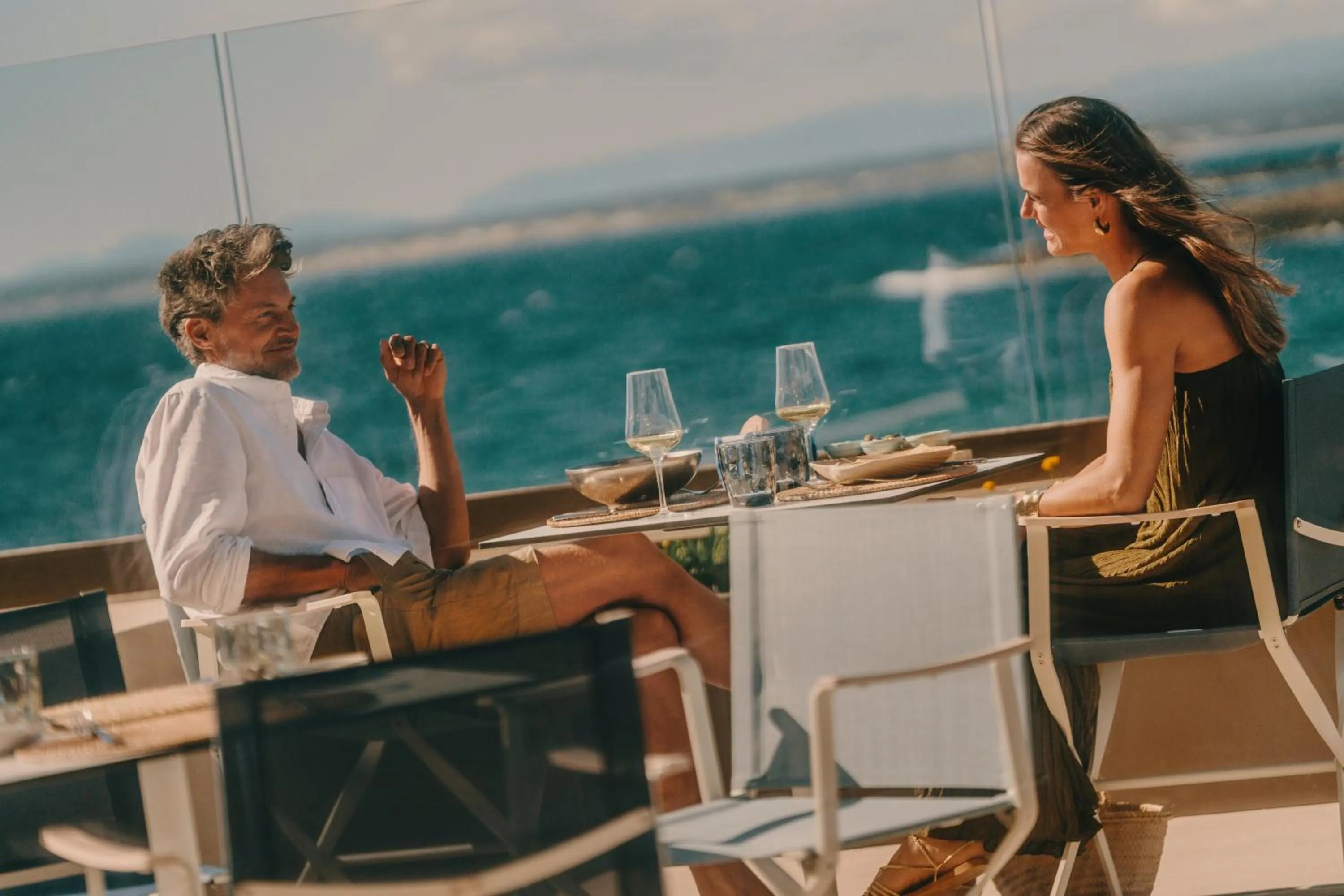 Restaurant/places to eat in Iberostar Selection Es Trenc -New Opening-