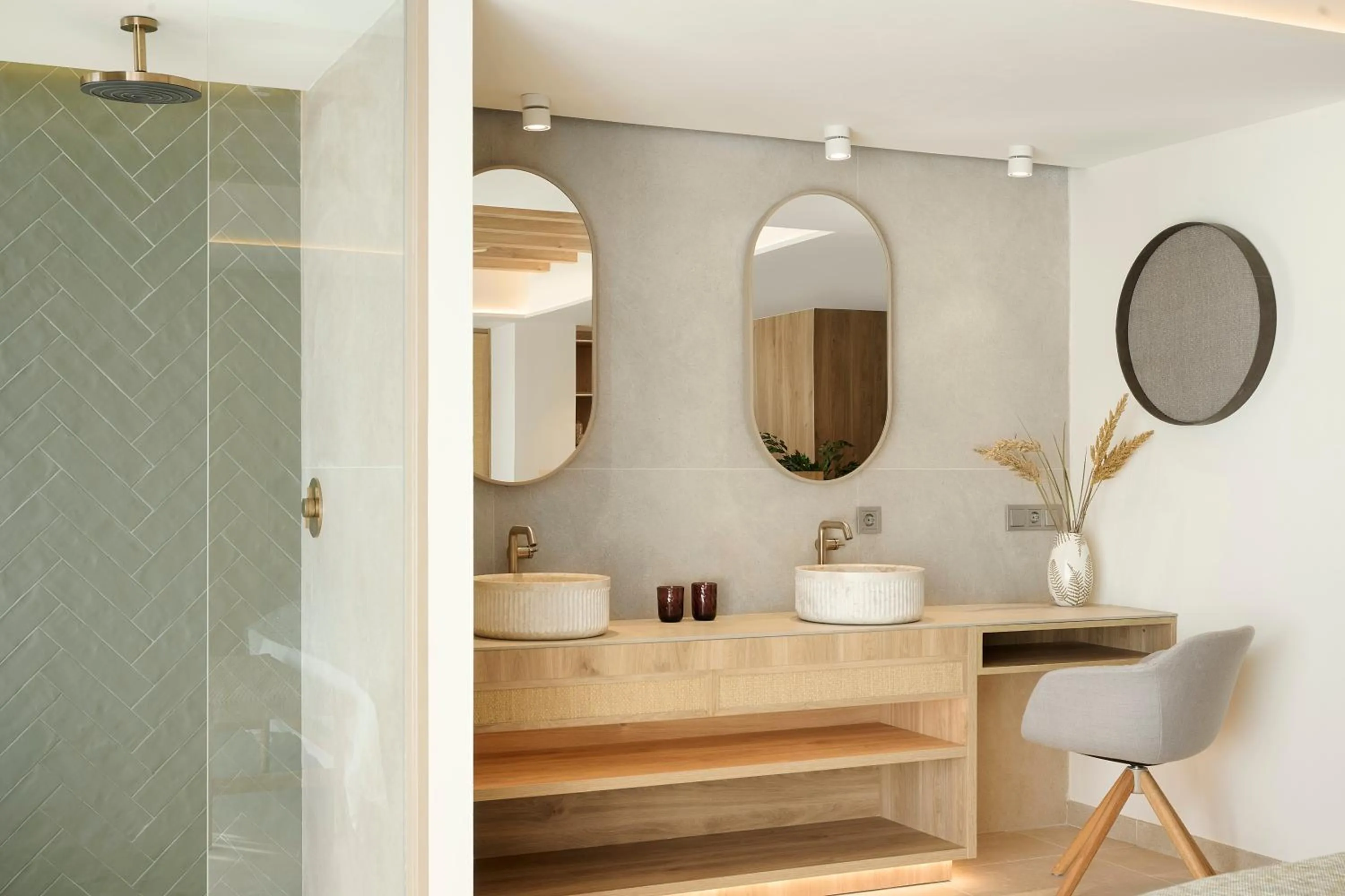 Toilet in Iberostar Selection Es Trenc -New Opening-