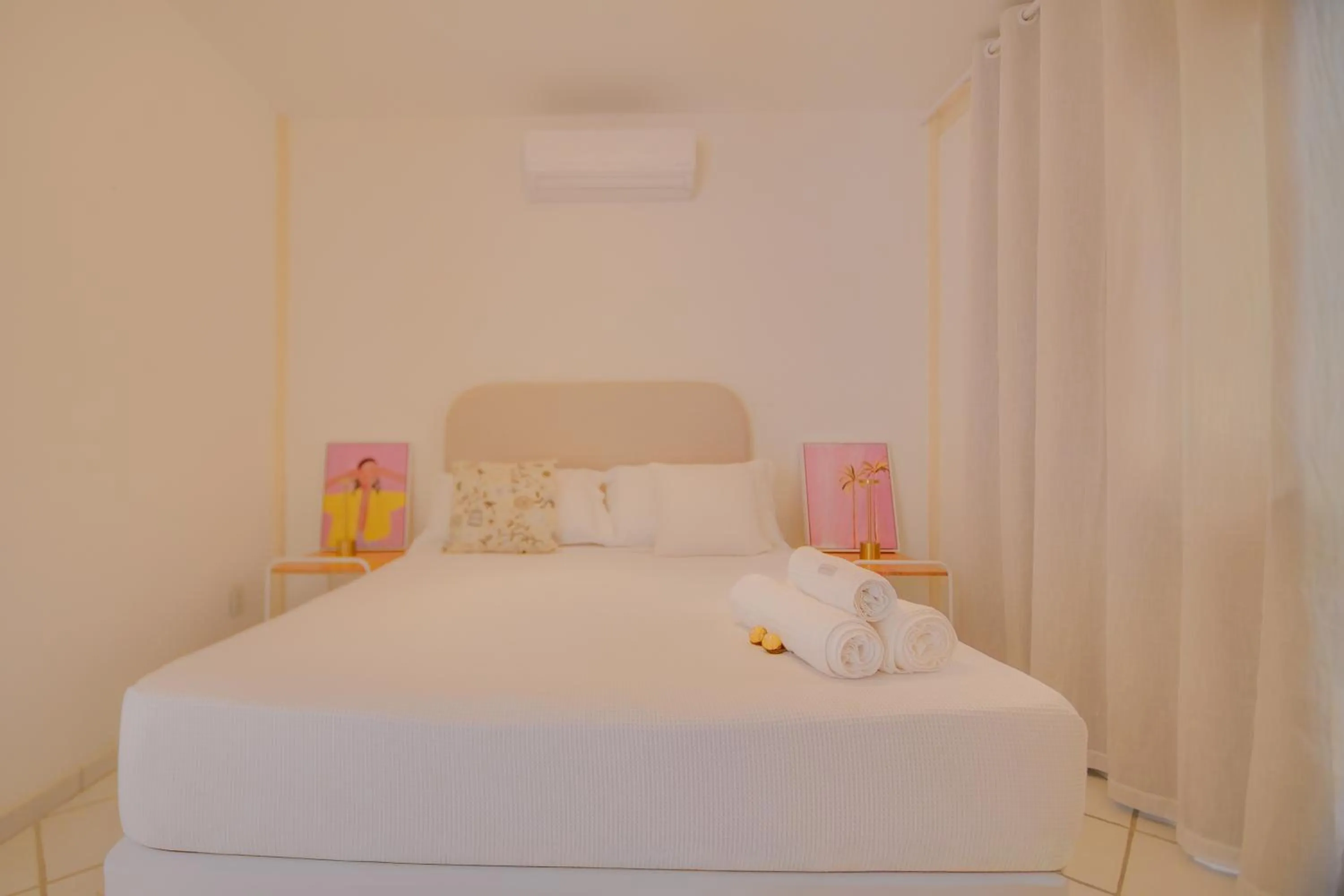 Photo of the whole room, Bed in Elsi Pousada