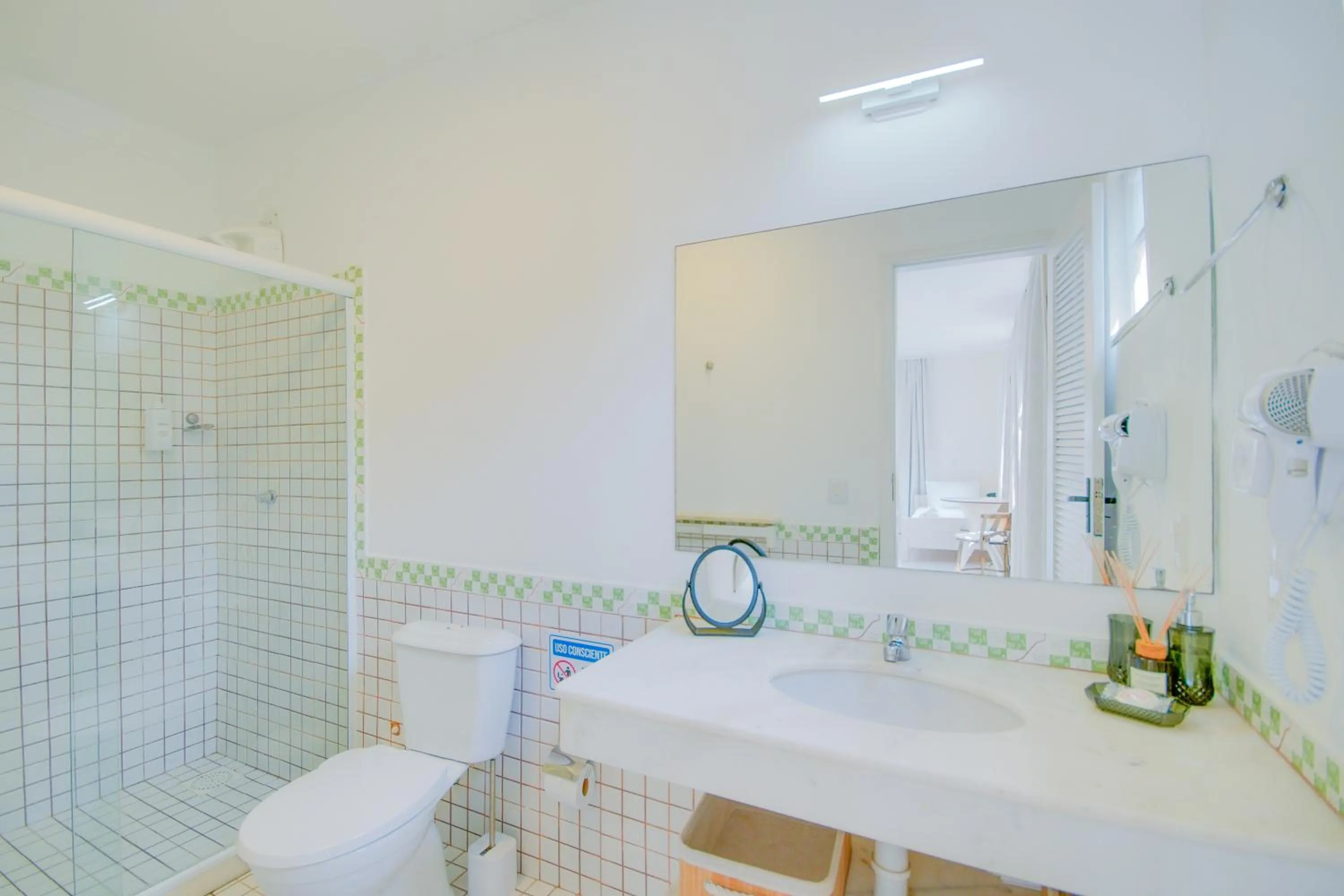 Bathroom in Elsi Pousada