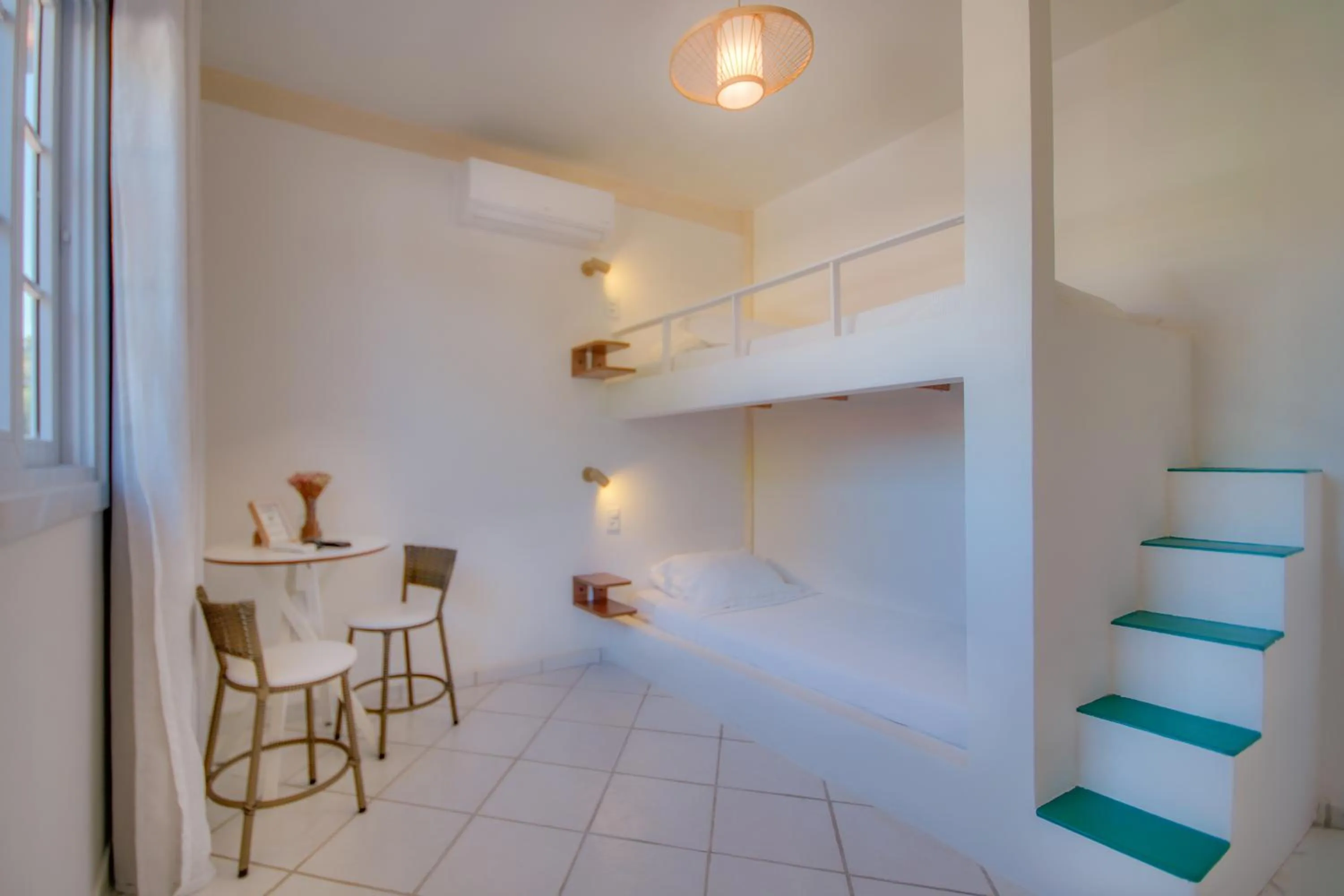 Photo of the whole room in Elsi Pousada