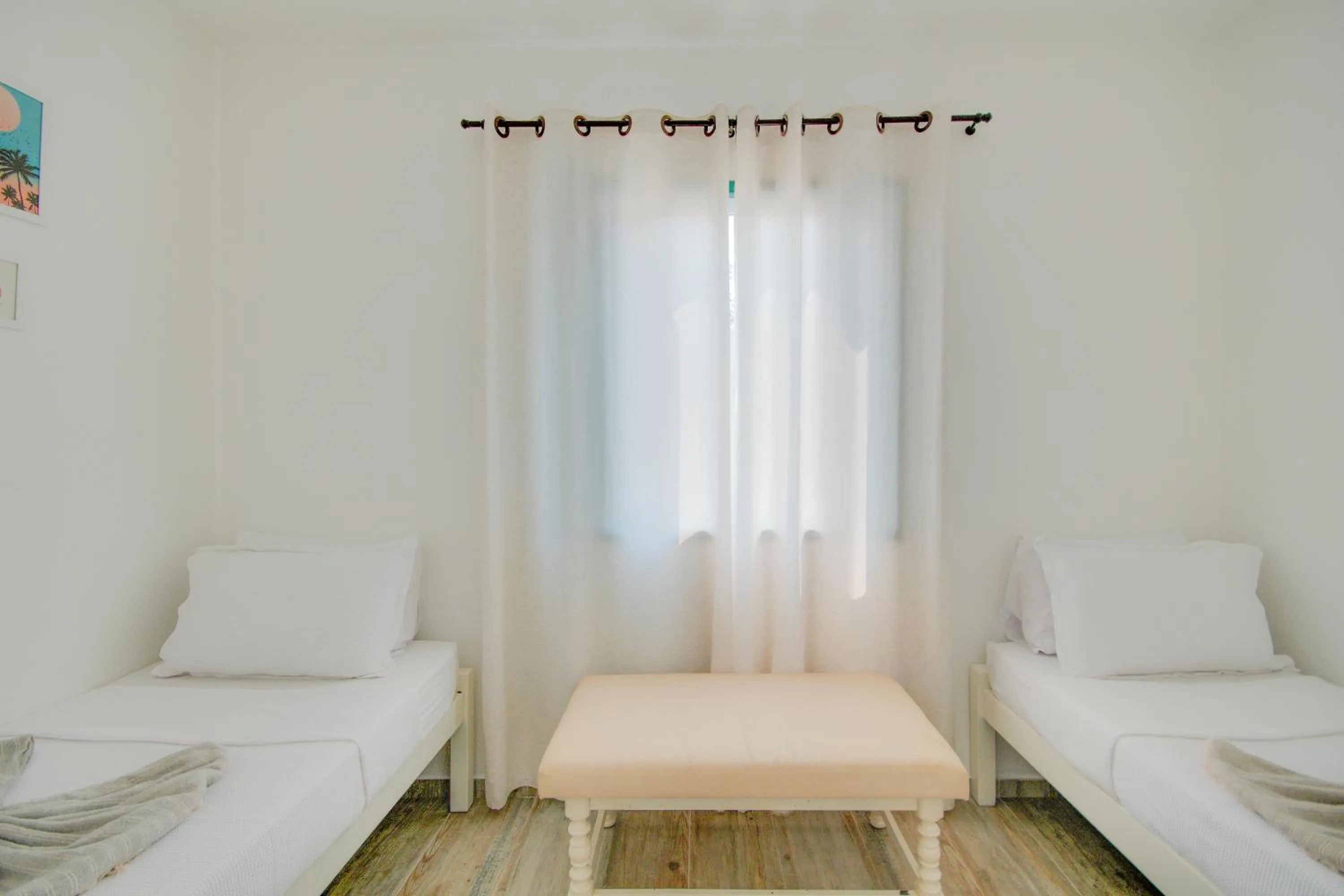 Photo of the whole room, Bed in Elsi Pousada