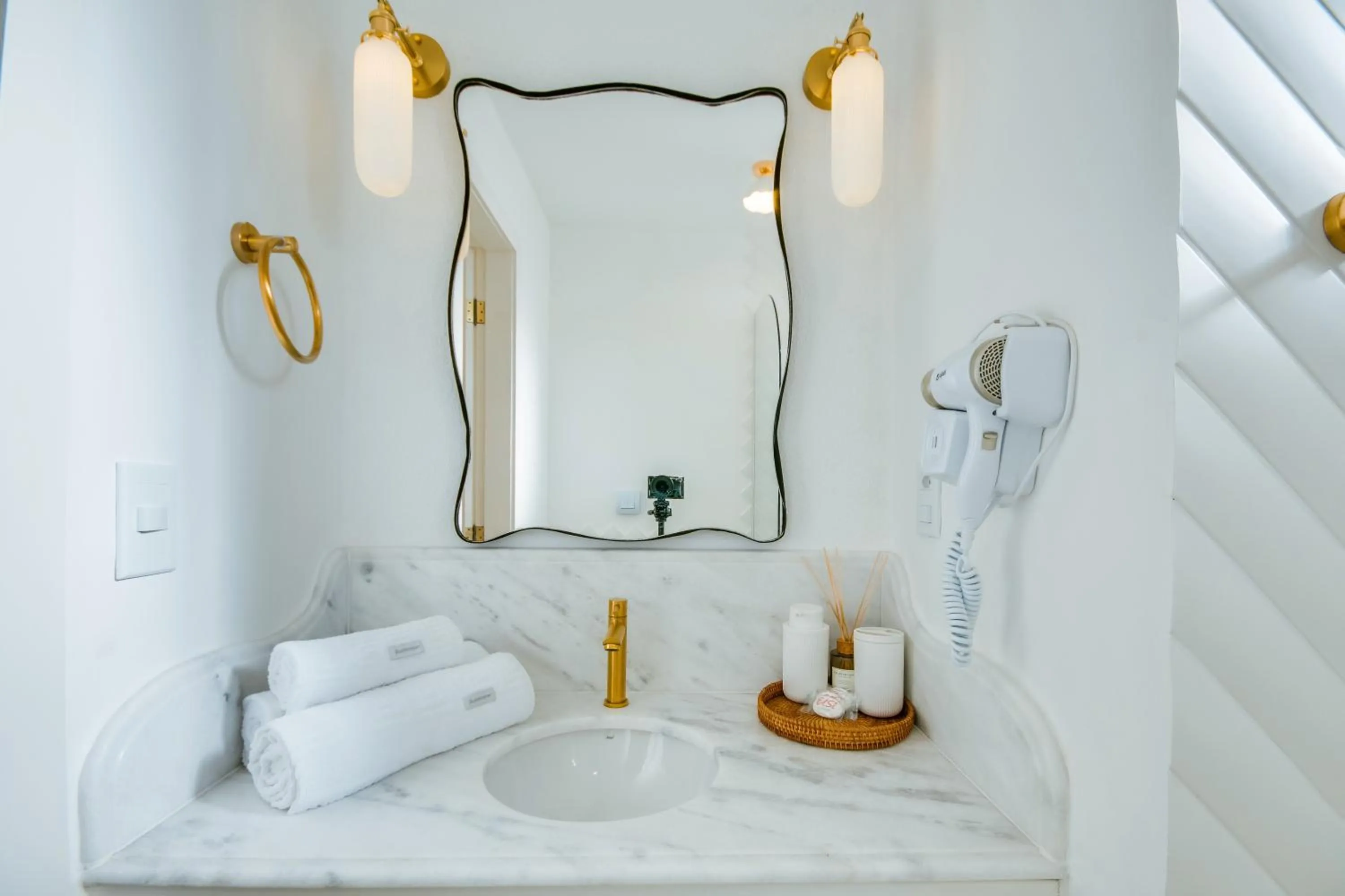 Bathroom in Elsi Pousada