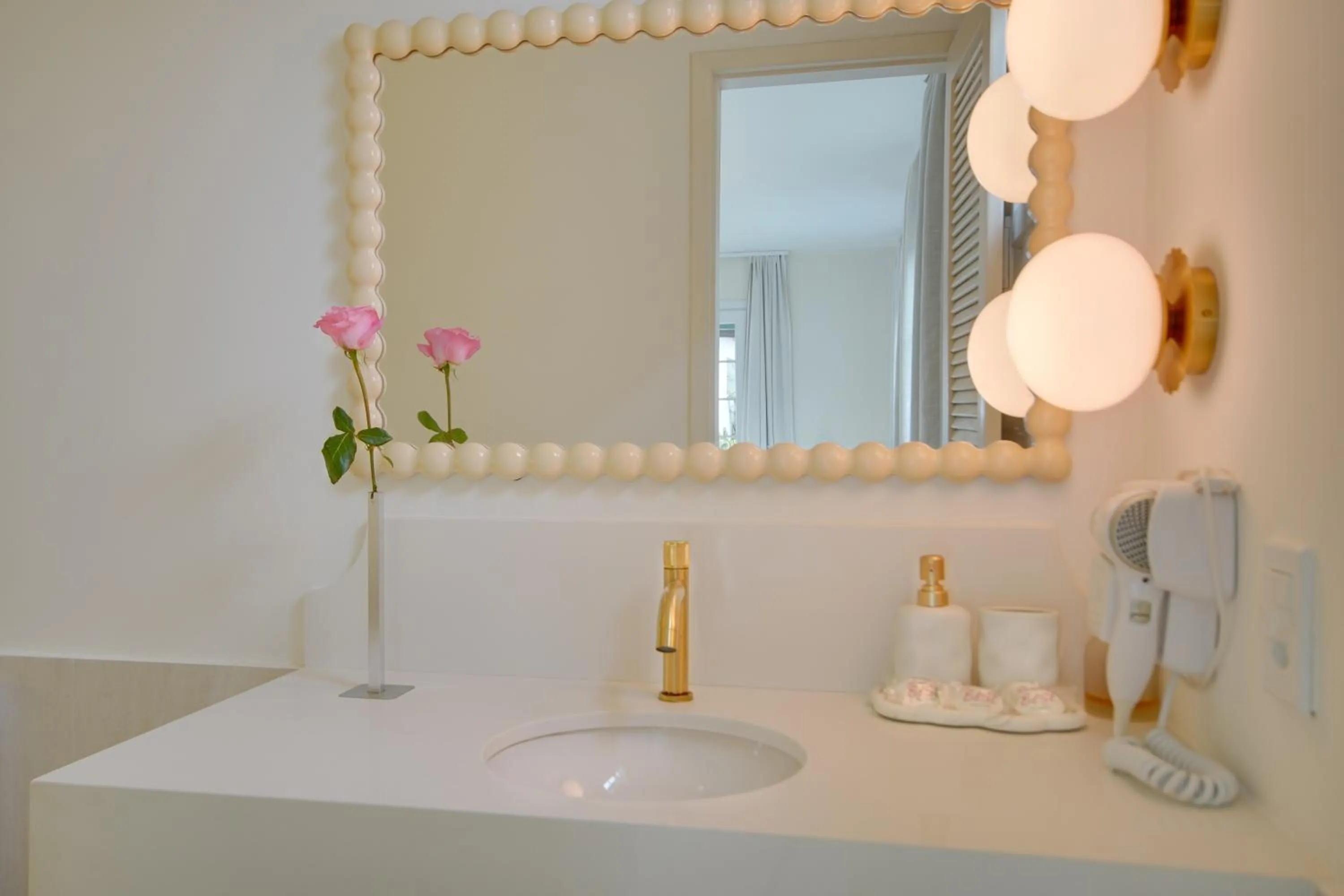 Bathroom in Elsi Pousada