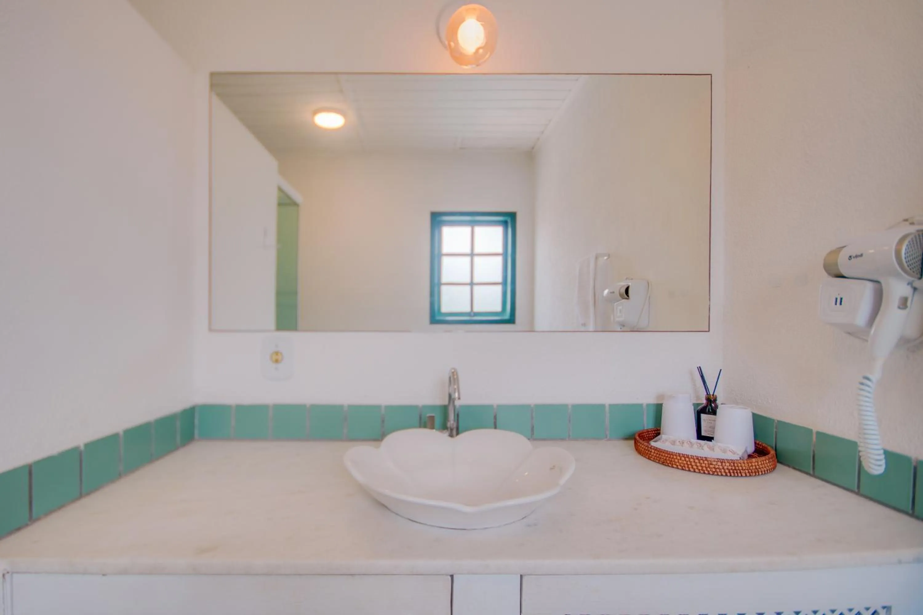 Bathroom in Elsi Pousada