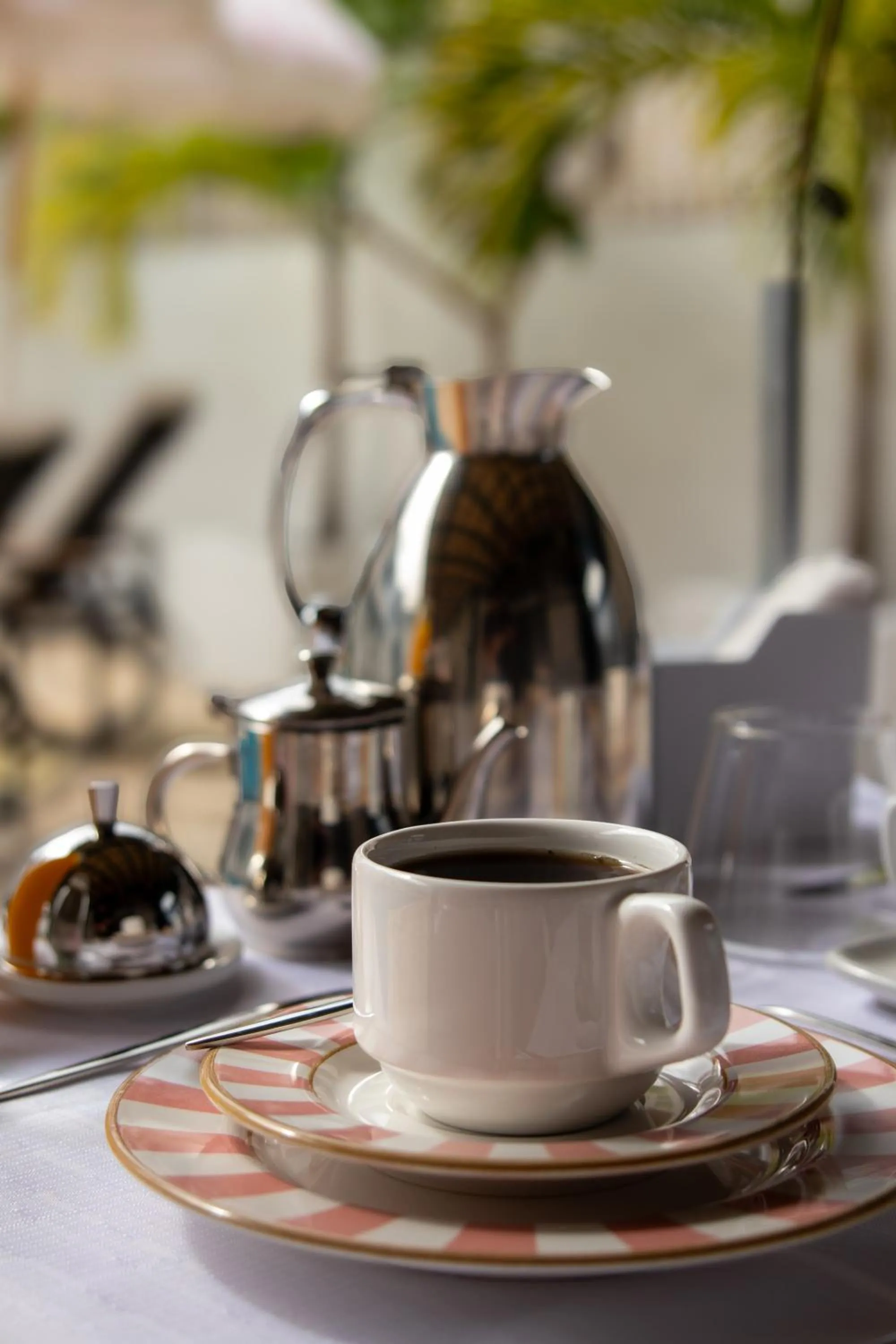 Breakfast in Elsi Pousada