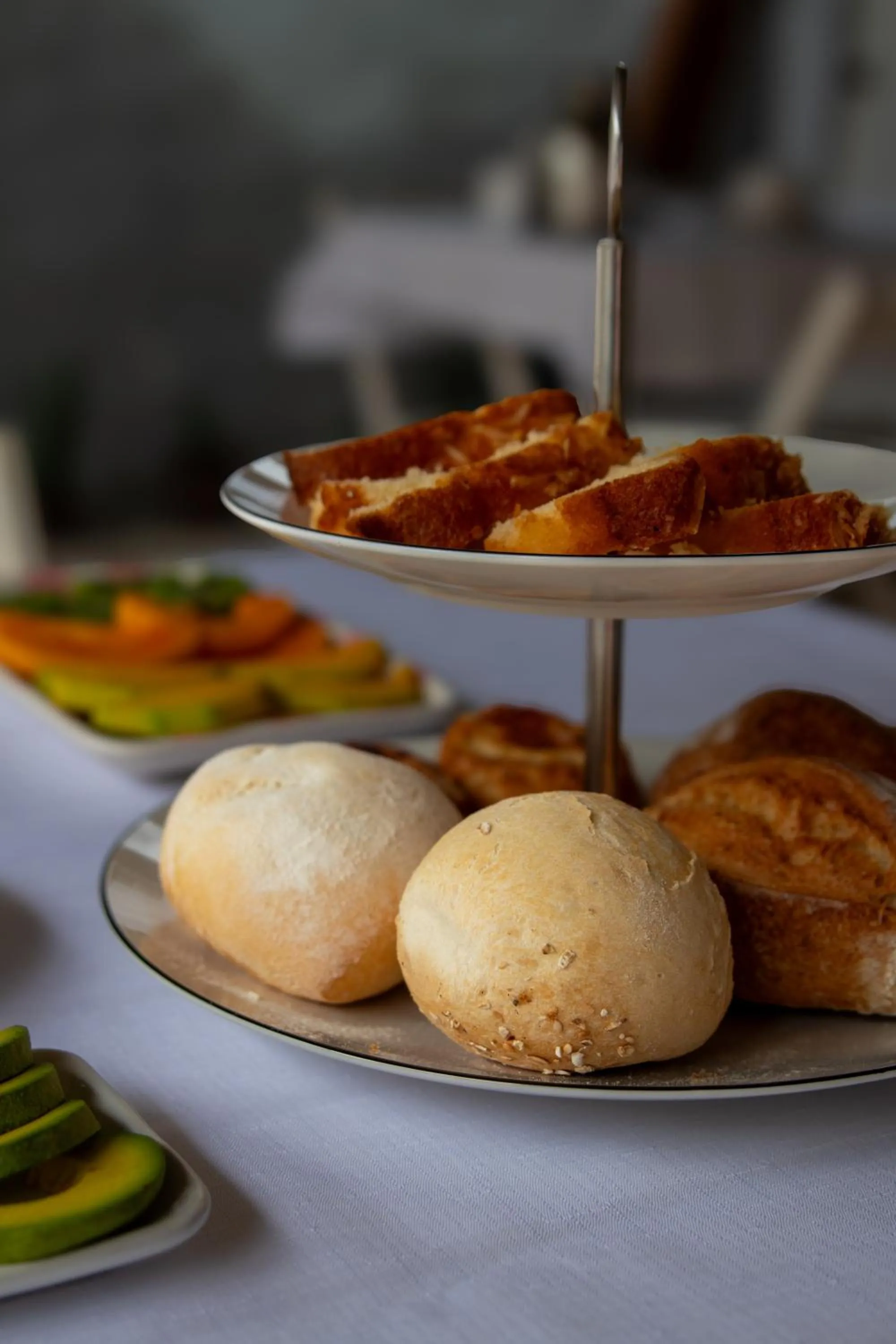 Breakfast in Elsi Pousada