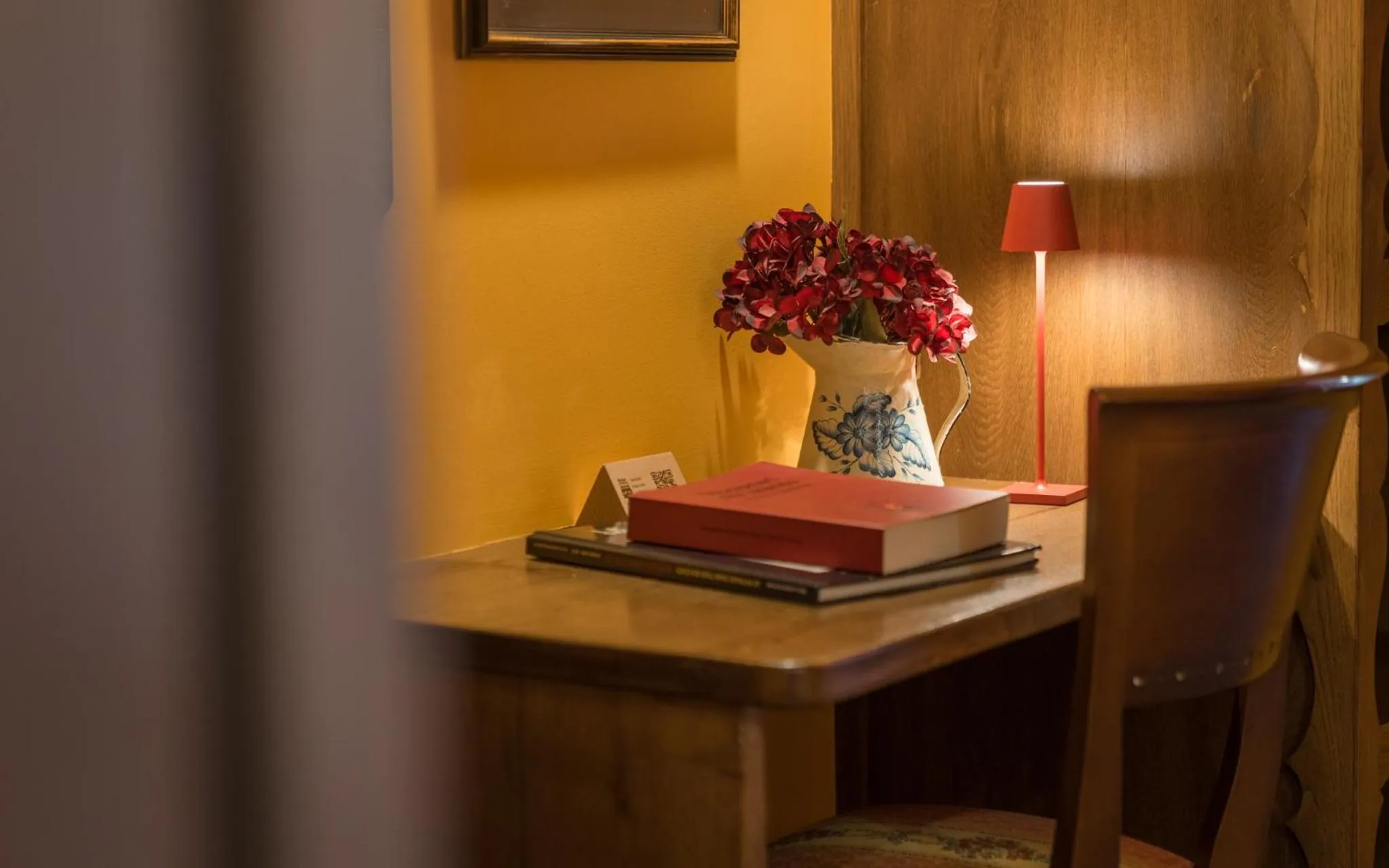 hair dresser in Hotel Aran La Abuela