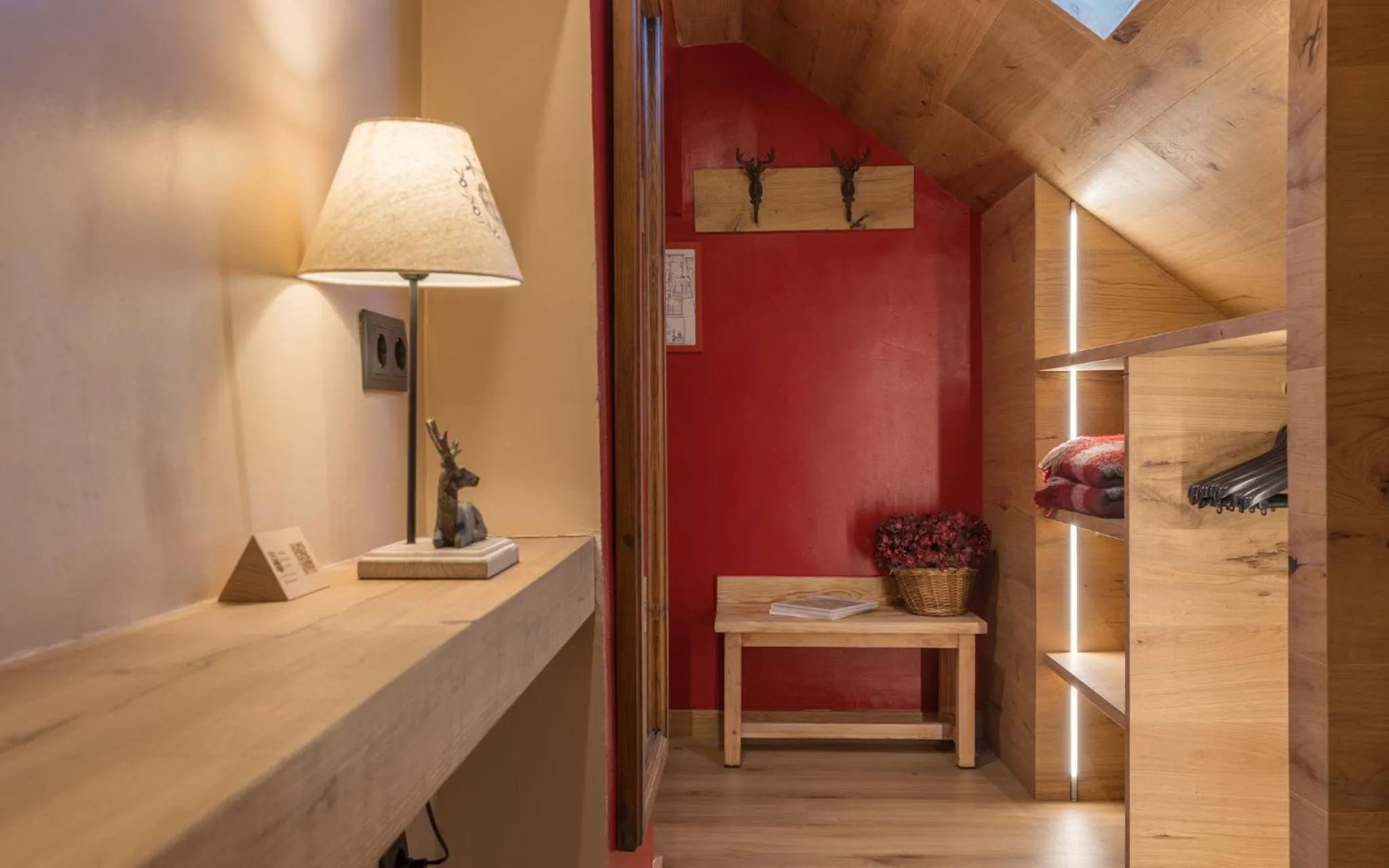 Photo of the whole room in Hotel Aran La Abuela