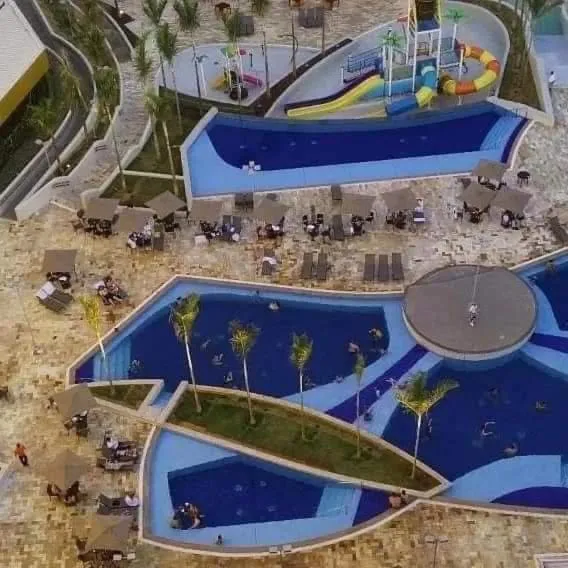 Resort Solar das Águas
