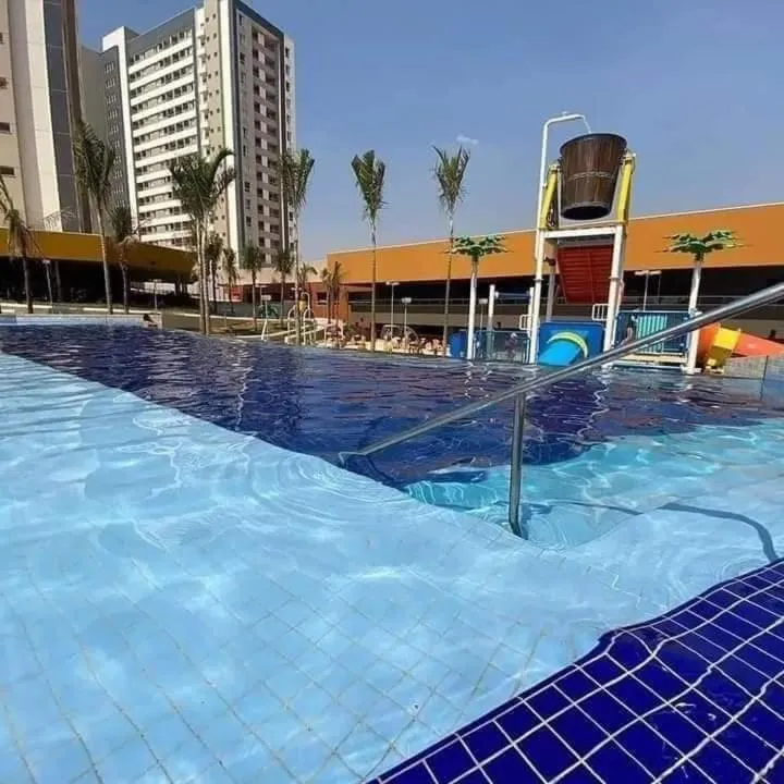 Resort Solar das Águas