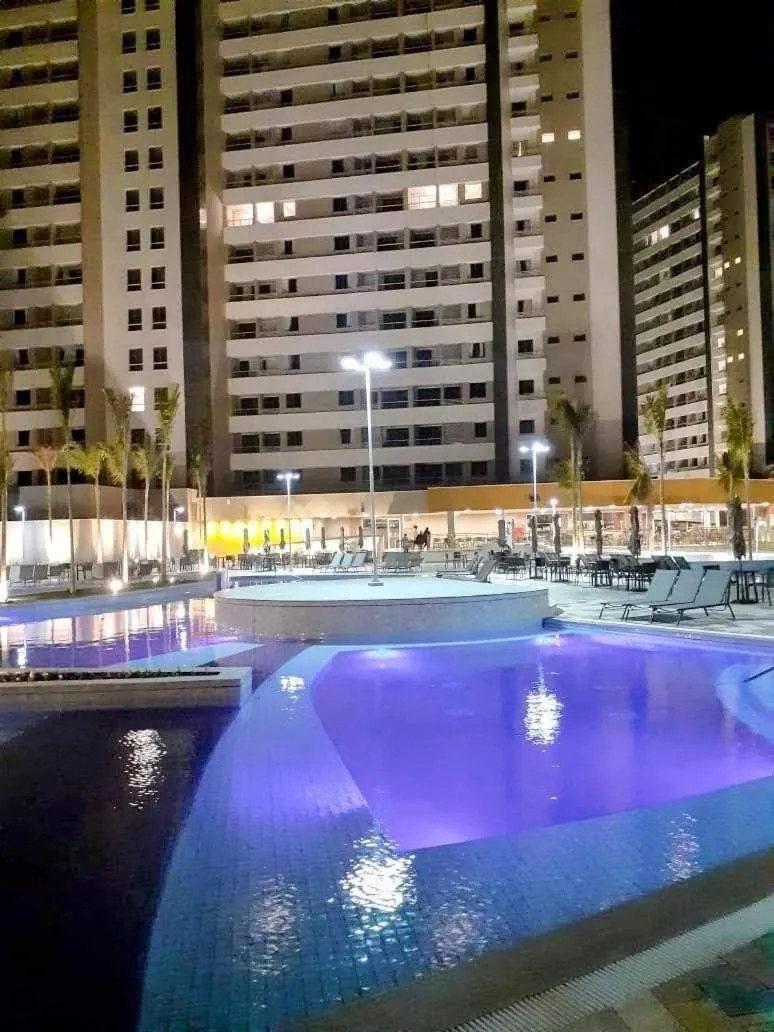 Resort Solar das Águas