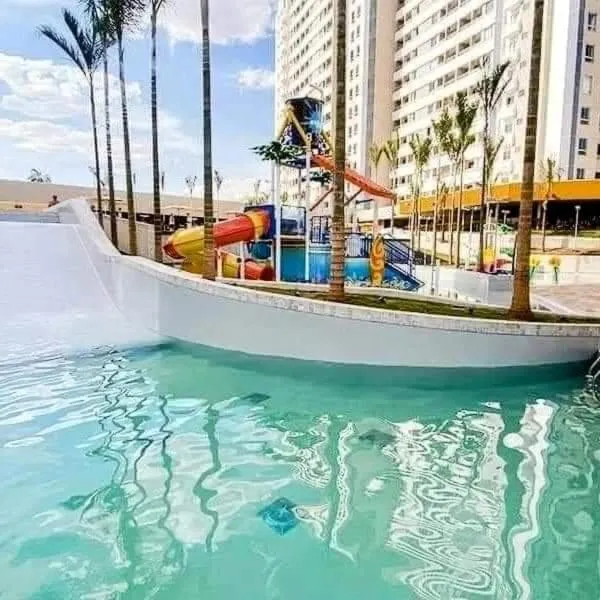 Resort Solar das Águas