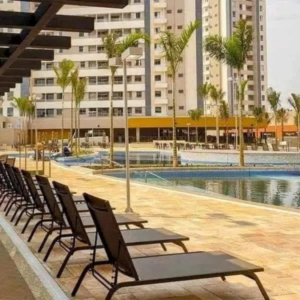 Resort Solar das Águas