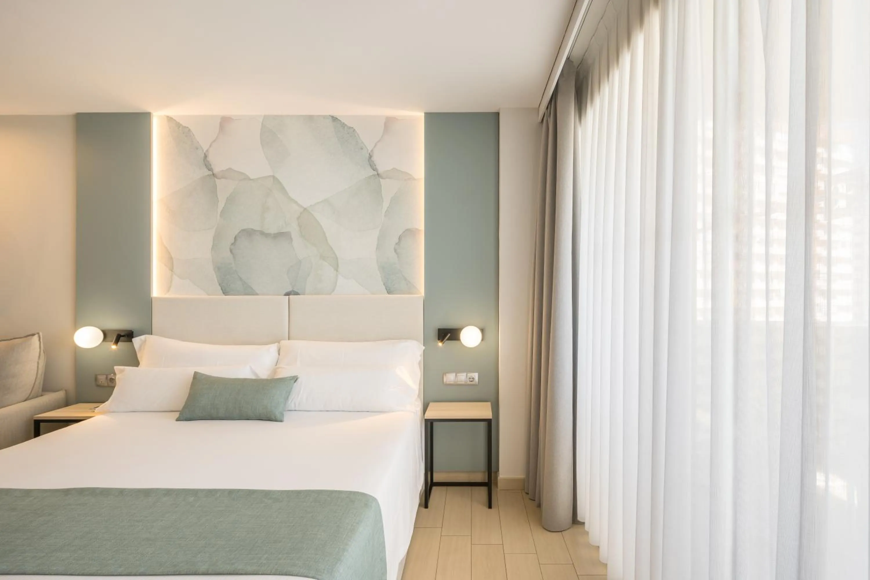 Bed in AR Diamante Beach & SPA Hotel 4 SUP