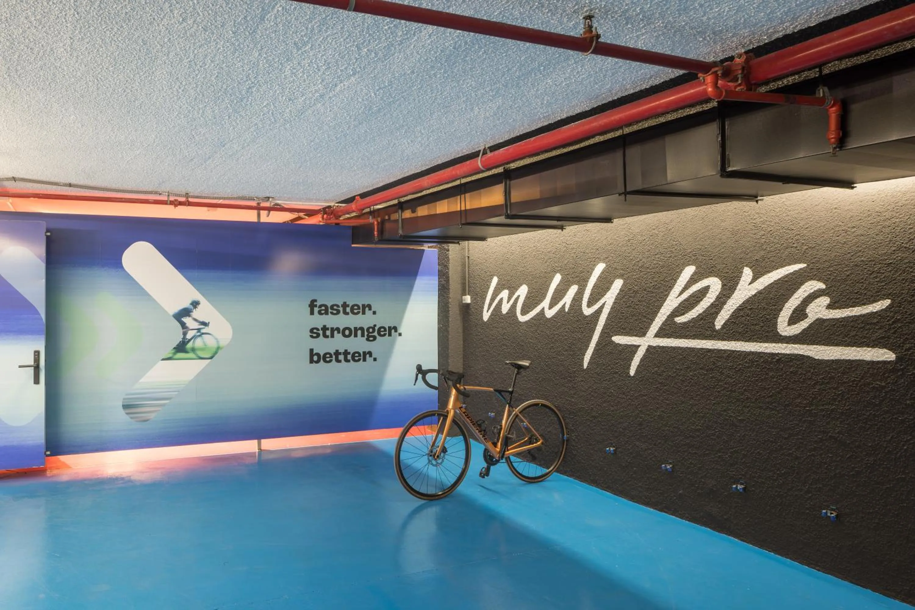 Cycling in AR Diamante Beach & SPA Hotel 4 SUP