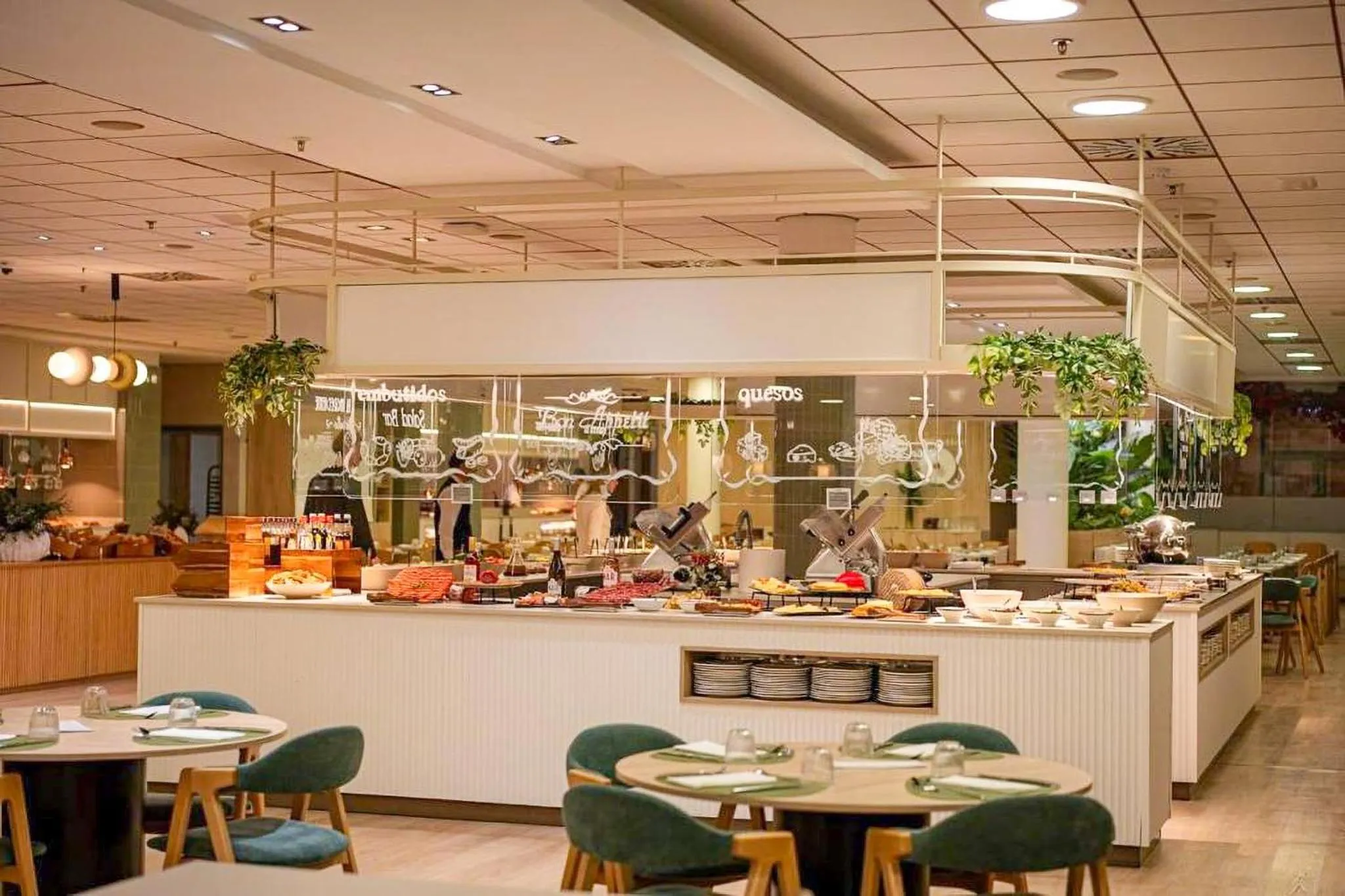 Food in AR Diamante Beach & SPA Hotel 4 SUP