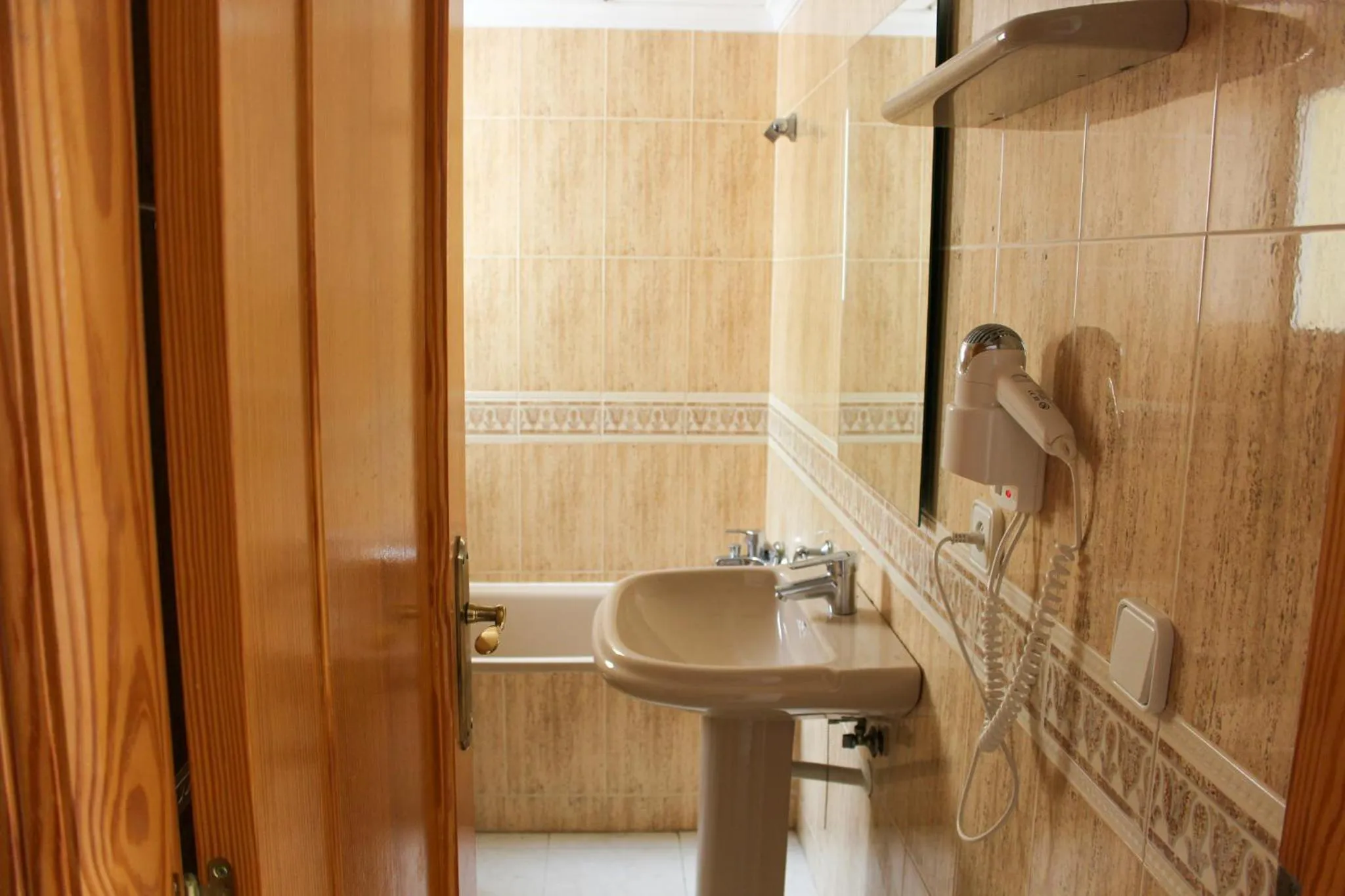 Bathroom in Bungalows Imperial Park Unitursa