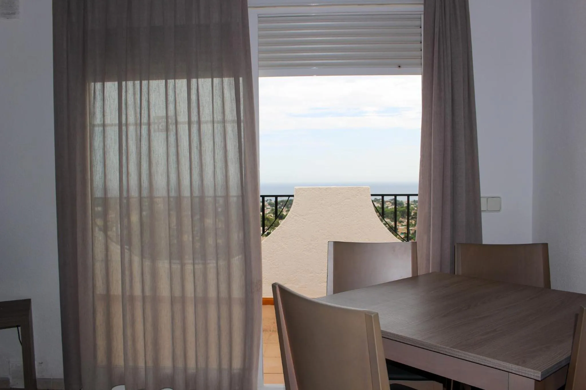 Balcony/Terrace in Bungalows Imperial Park Unitursa