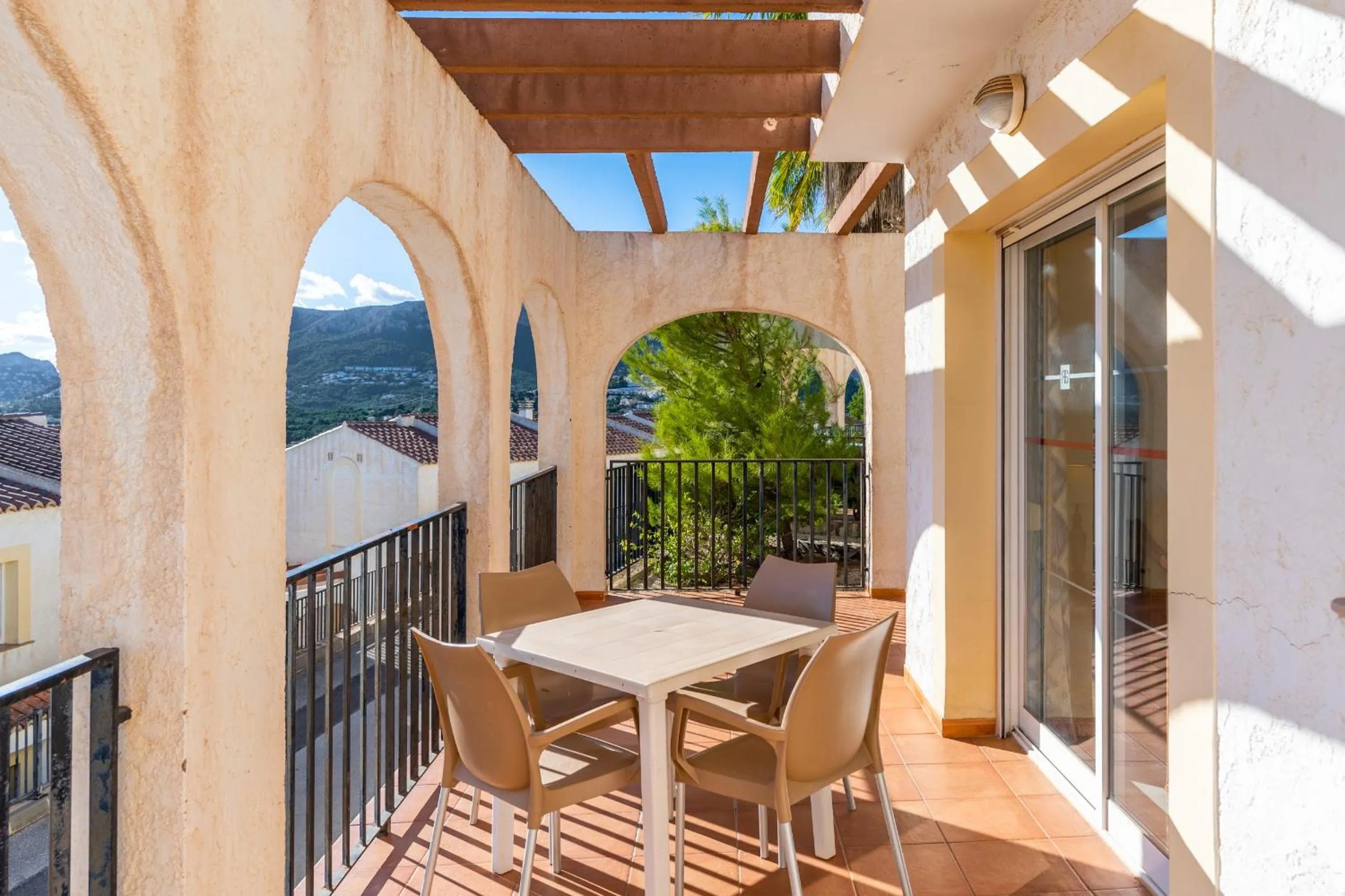 View (from property/room) in Bungalows Imperial Park Unitursa