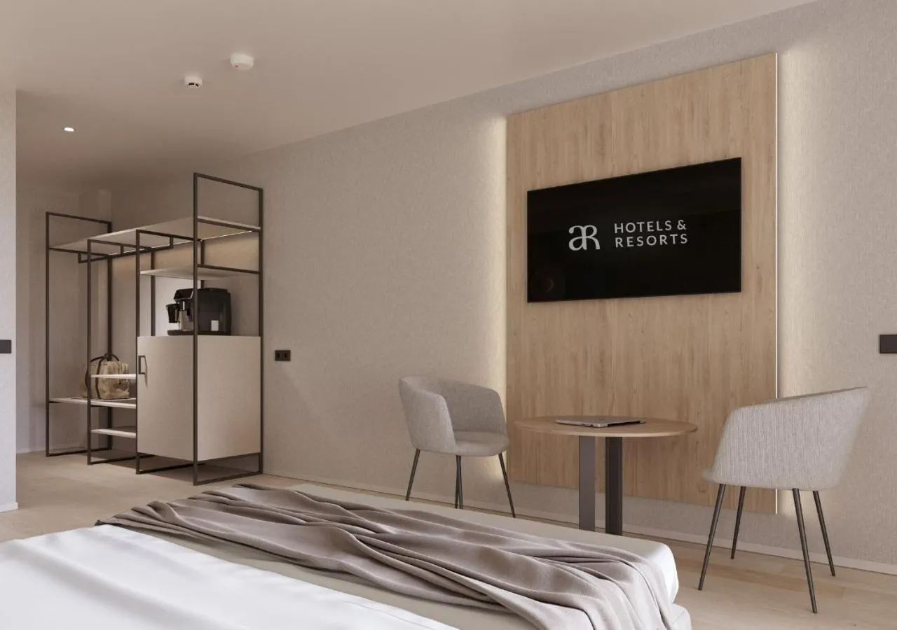 storage in AR Roca Esmeralda & SPA Hotel