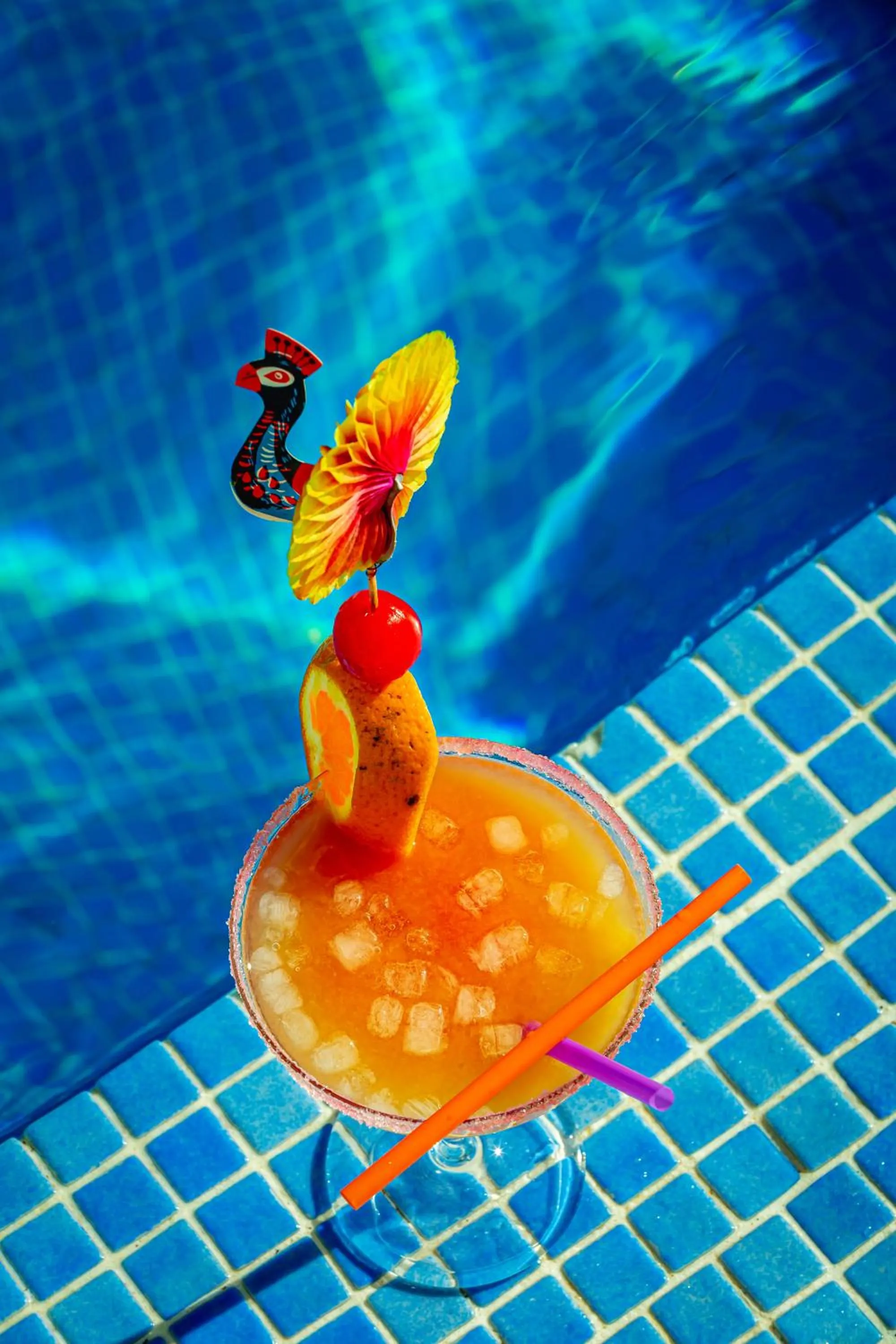 Food and drinks in AR Roca Esmeralda & SPA Hotel