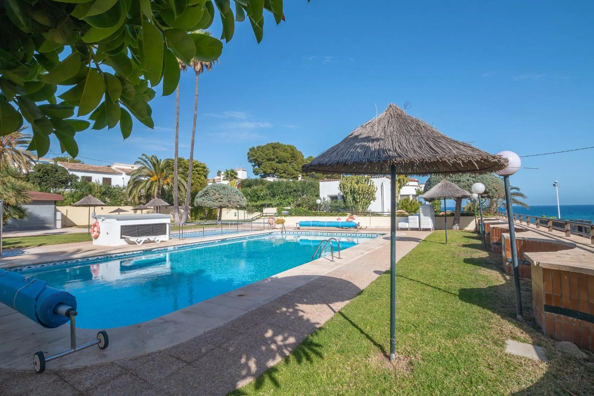 Aparto Residence Galetamar