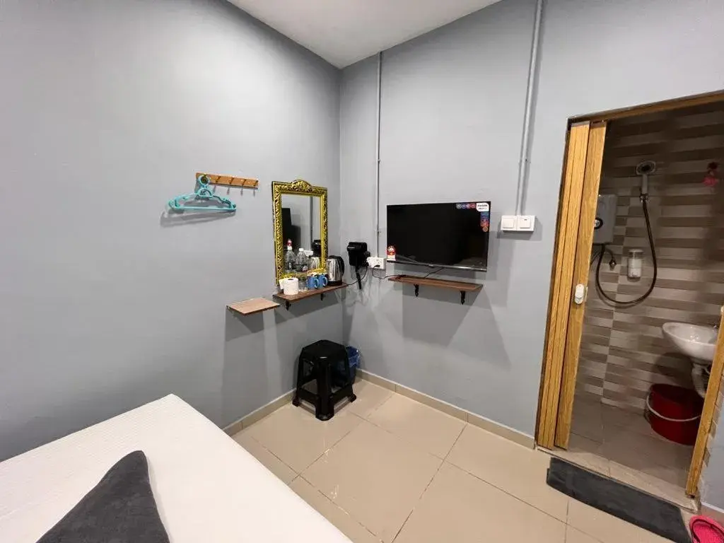 King Room in Hotel Yasmin King Room in Hotel Yasmin