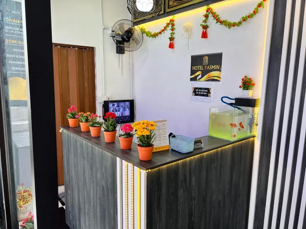 Hotel Yasmin