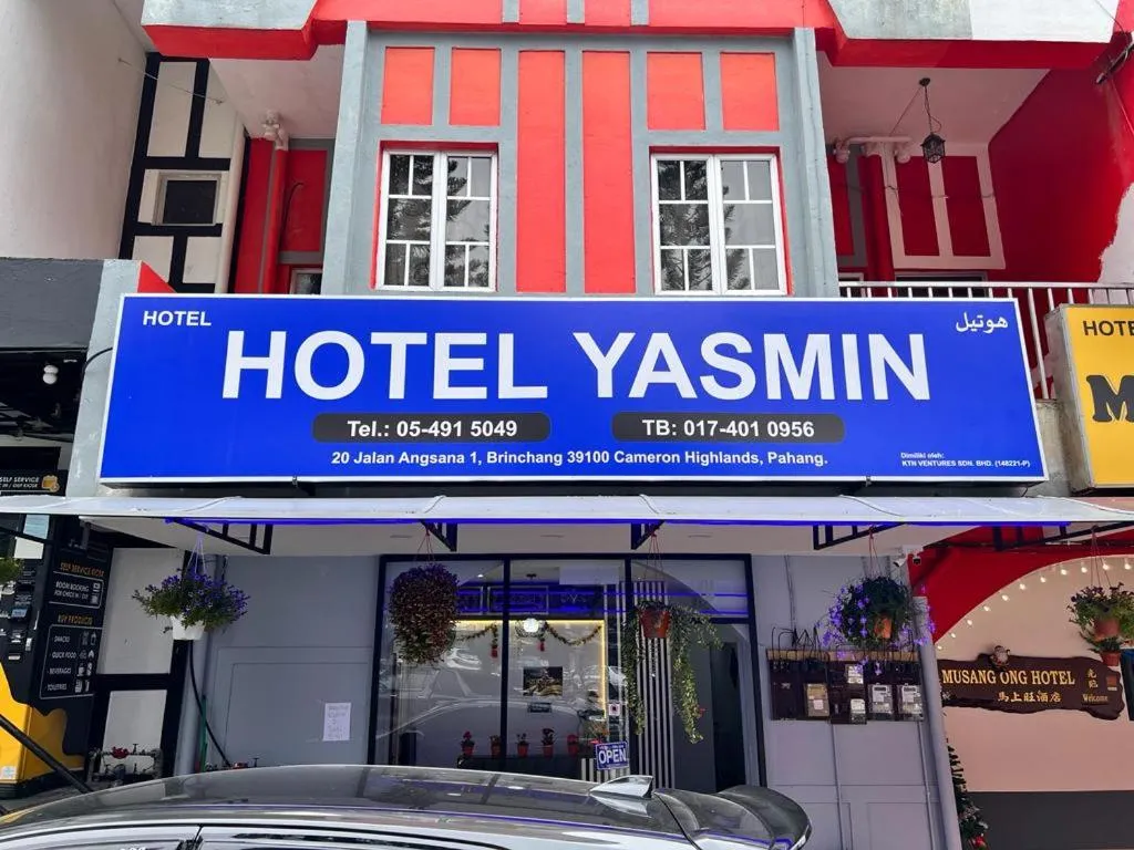 Hotel Yasmin
