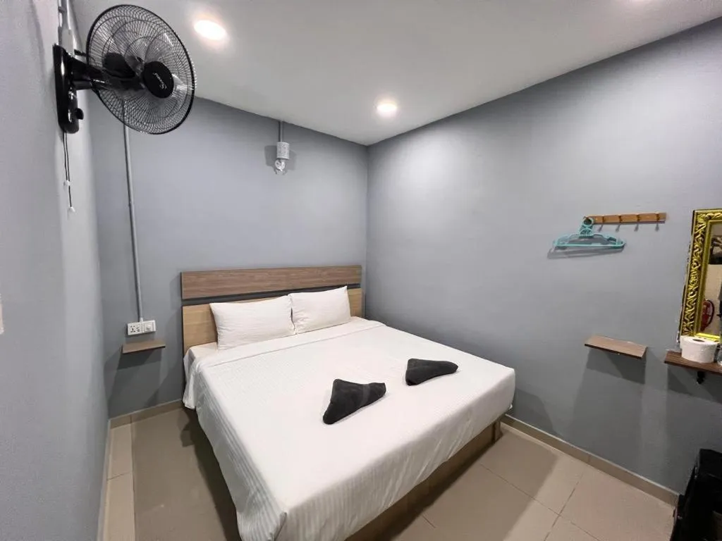 Bedroom, Bed in Hotel Yasmin