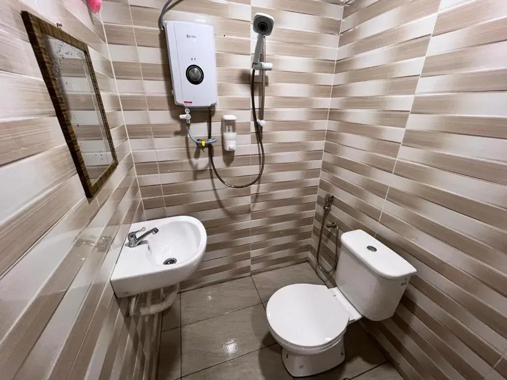 Deluxe Queen Room in Hotel Yasmin Deluxe Queen Room in Hotel Yasmin