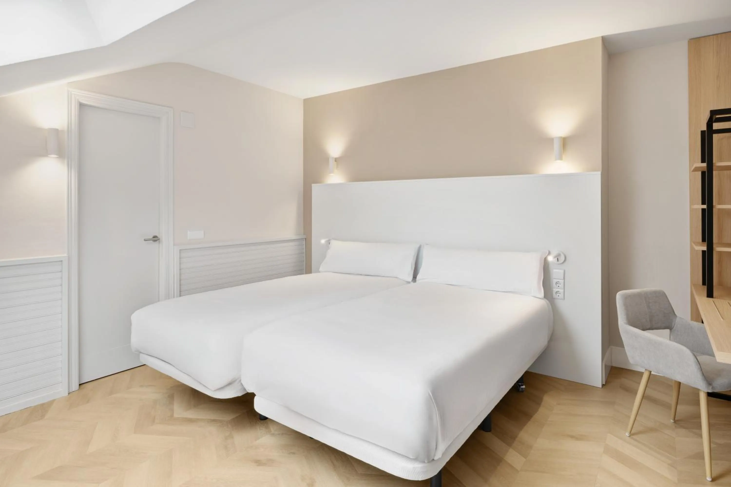 B&B HOTEL Gijón Centro Begoña