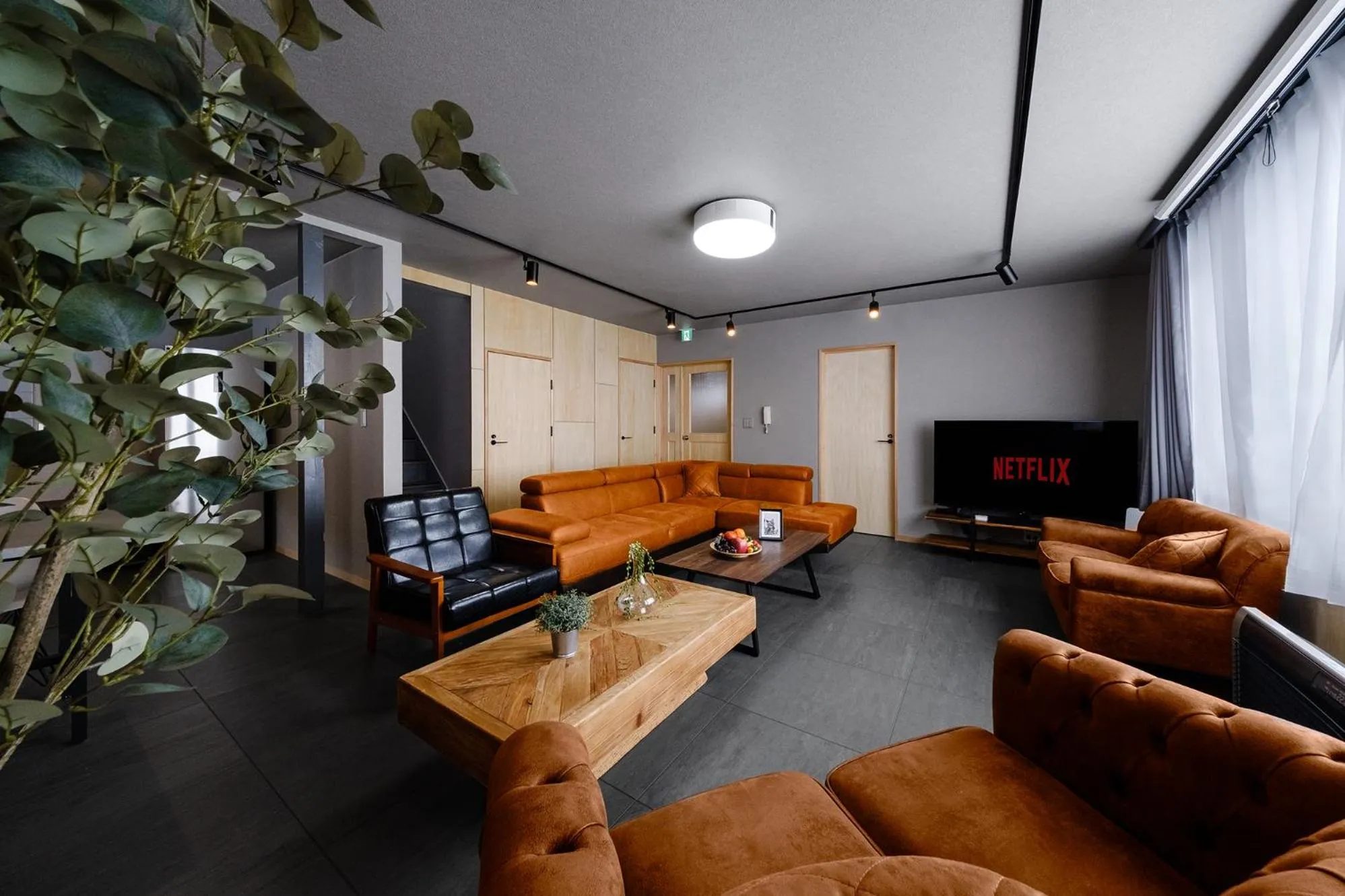 TV and multimedia in The Landmark