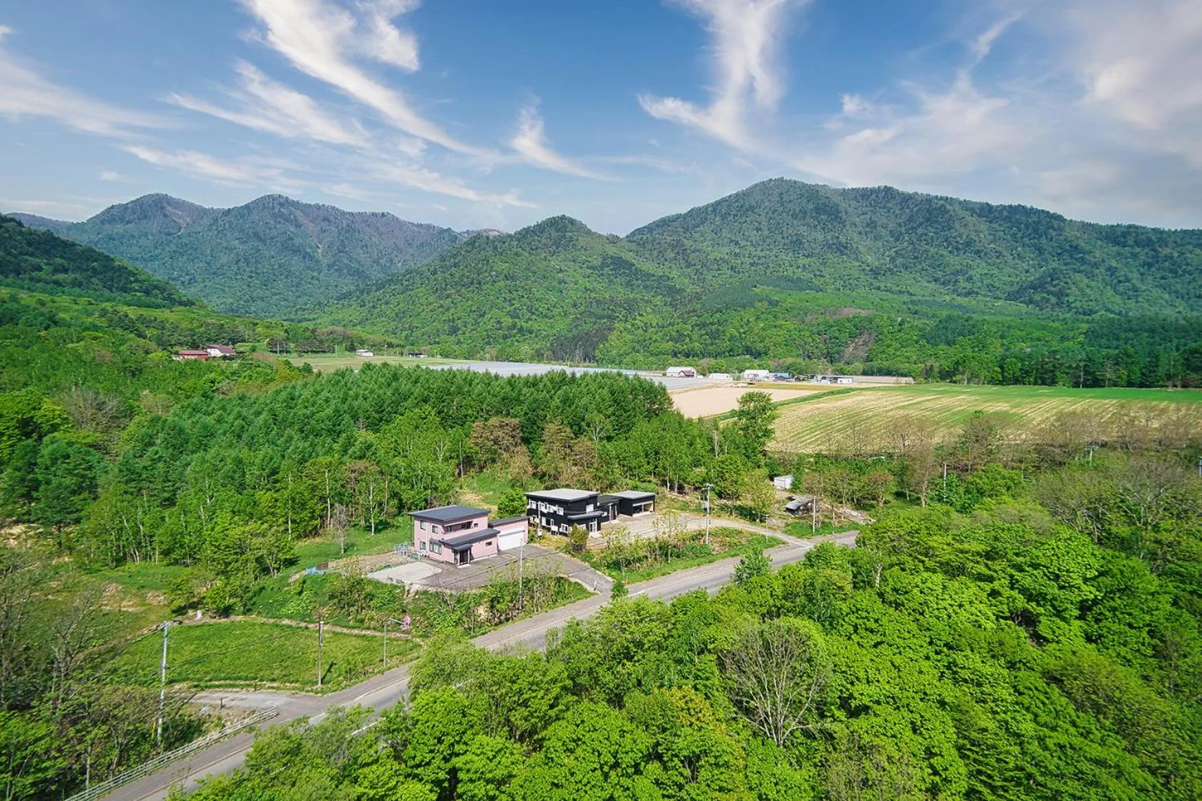 Property building in The Landmark