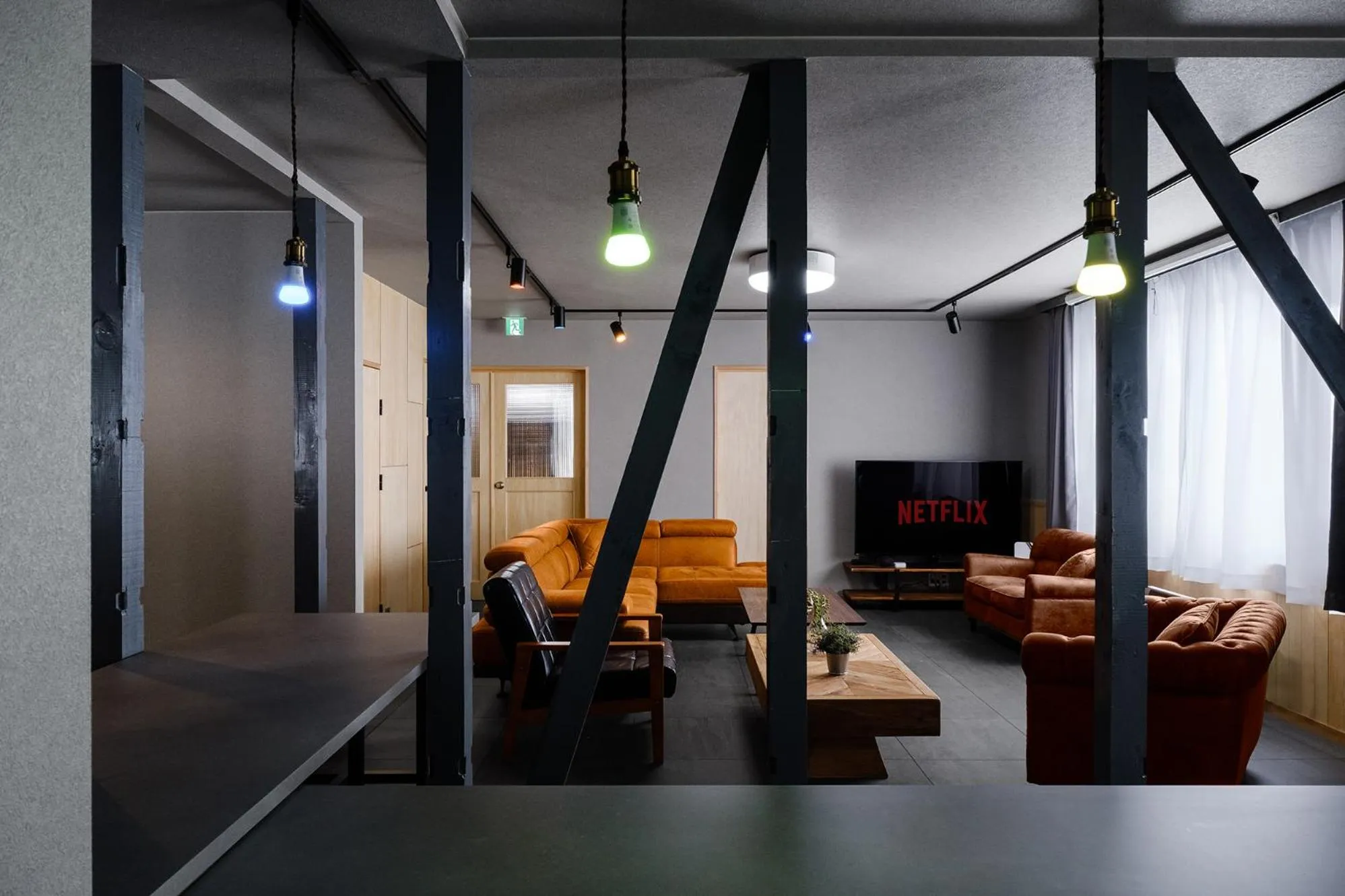 TV and multimedia in The Landmark