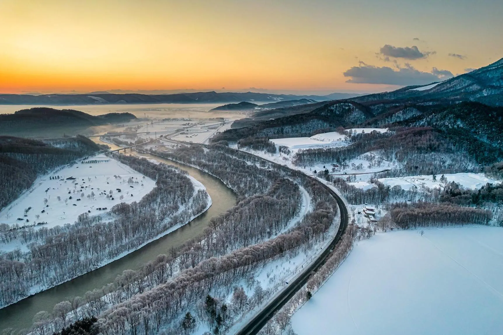 Natural landscape in The Landmark
