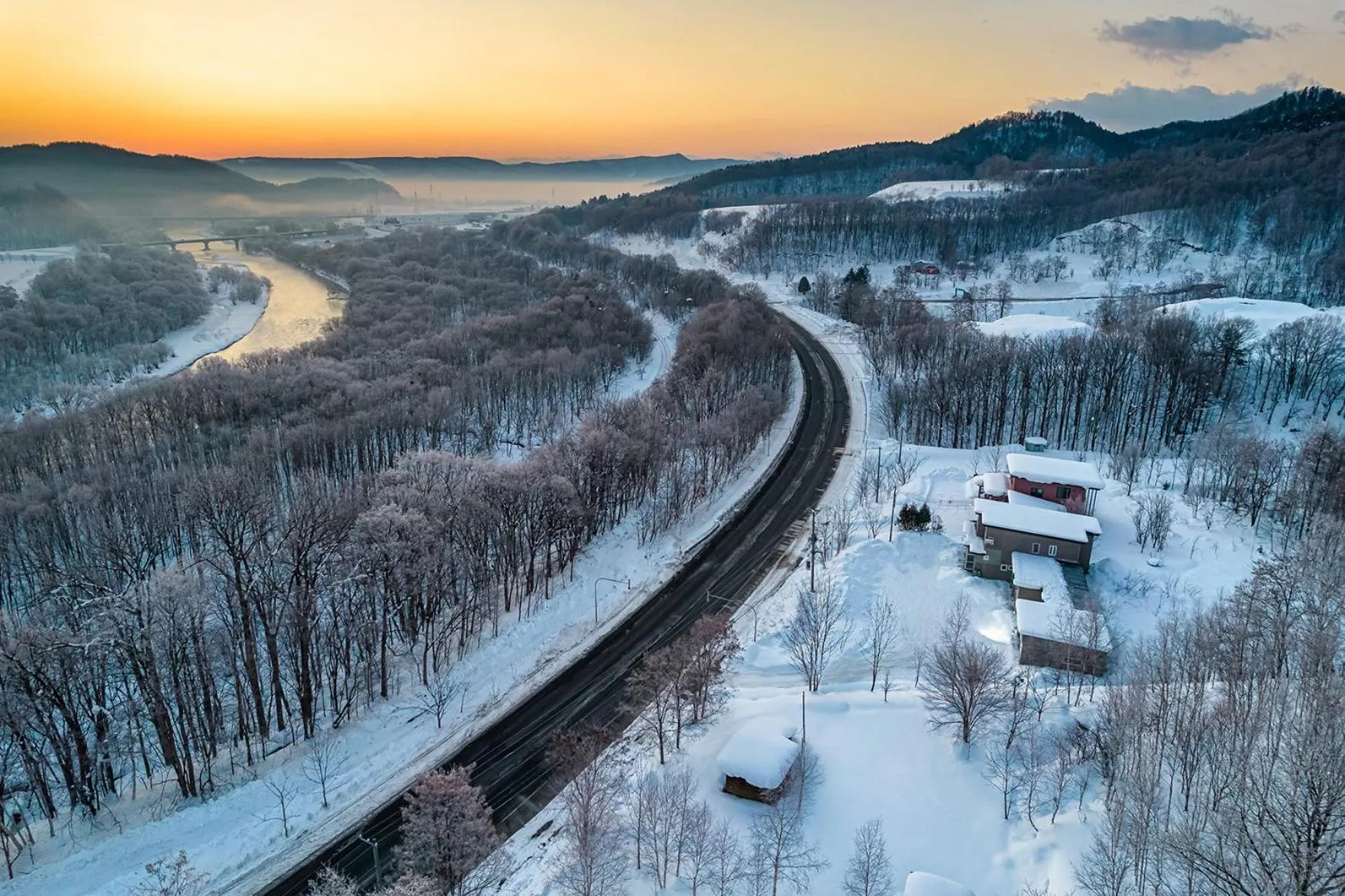 Natural landscape in The Landmark