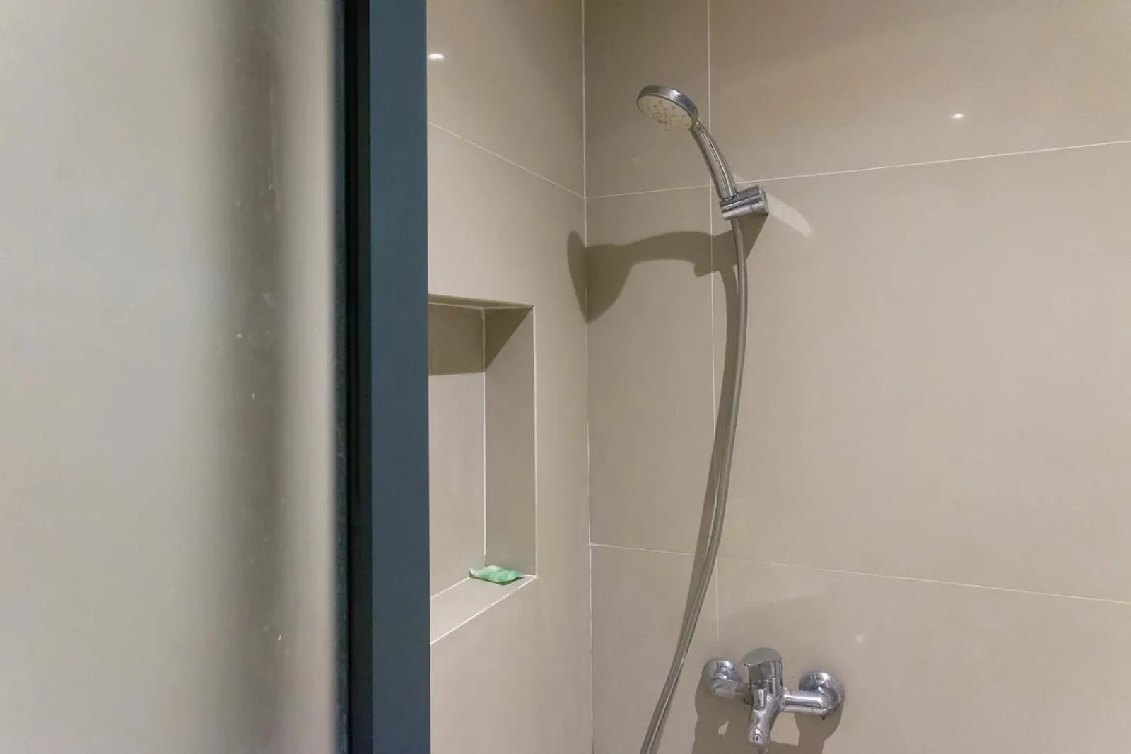 Bathroom in Mono Coliving Ngagel, Surabaya