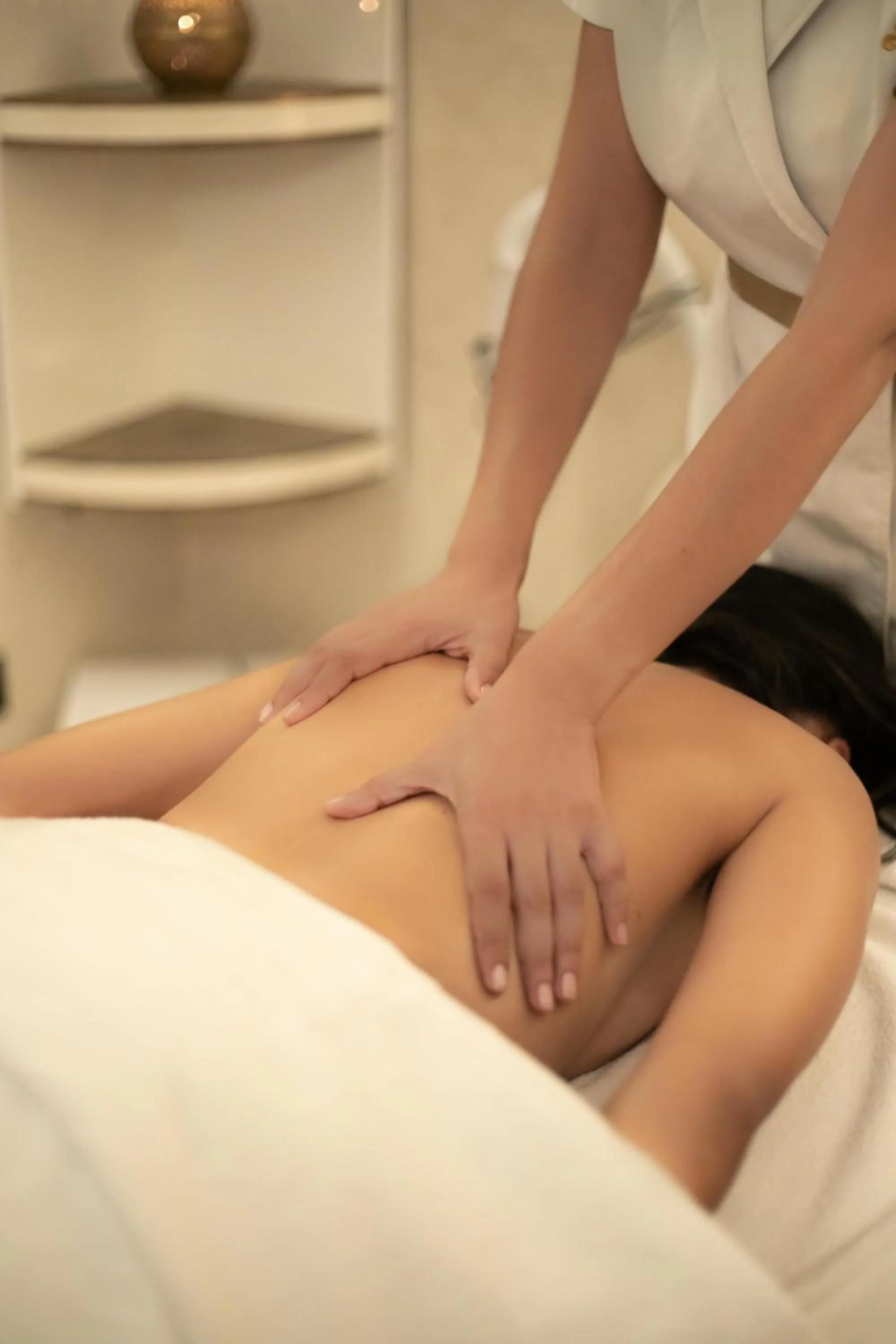 Spa and wellness centre/facilities in Dar Lys Luxury Riad & Spa