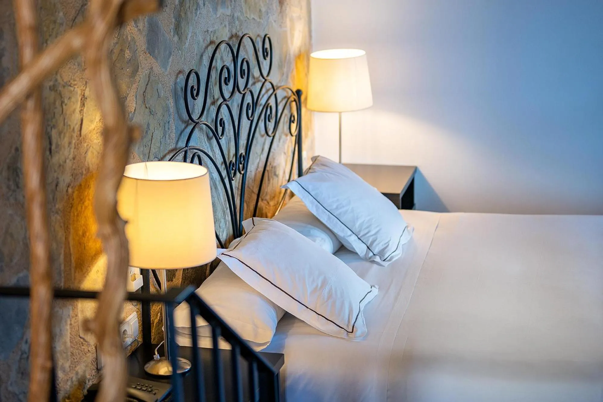 Photo of the whole room, Bed in Hotel Alahuar