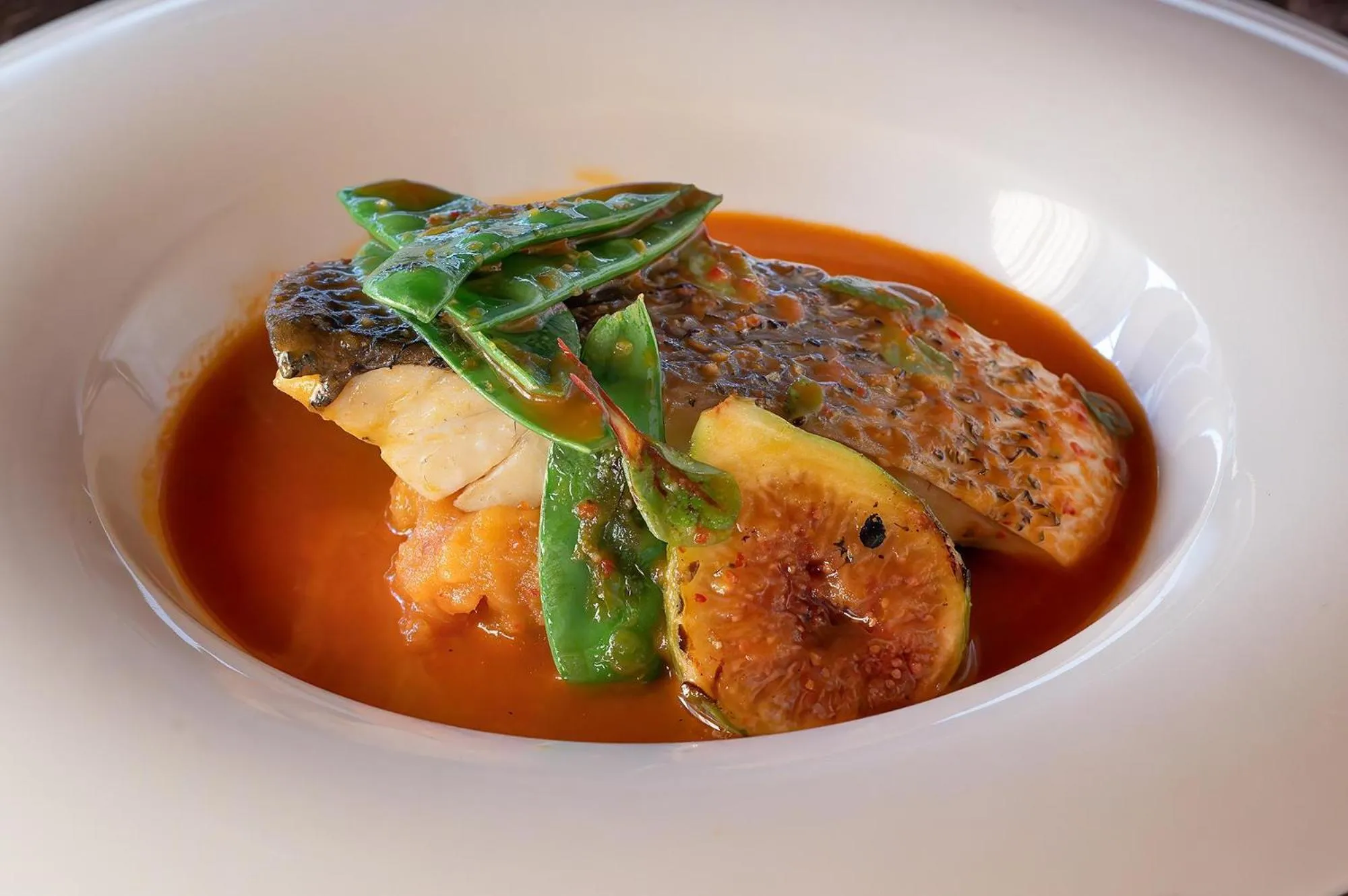 Restaurant/places to eat in Hotel Alahuar