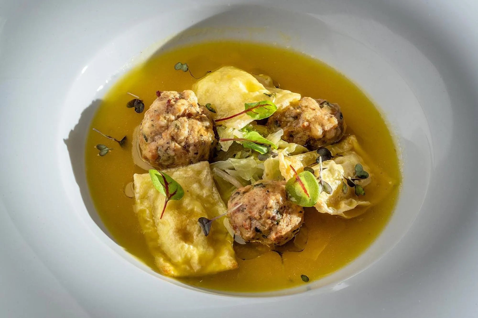 Restaurant/places to eat in Hotel Alahuar