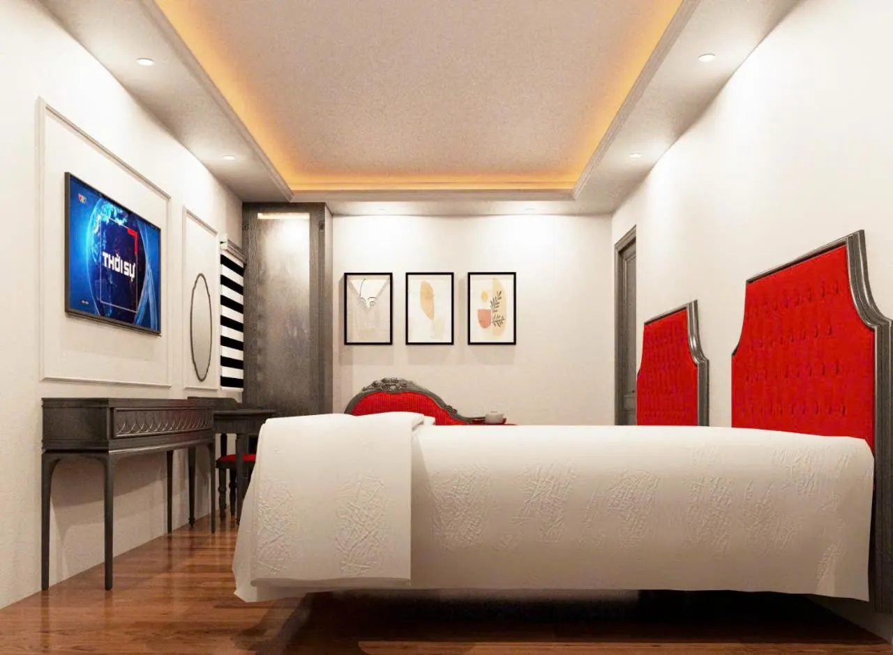 Hoang Gia Hotel Ha Noi Capital